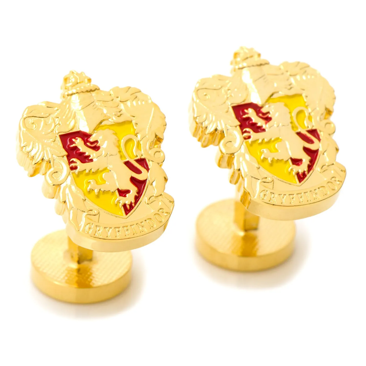 Cheap Gryffindor Crest Cufflinks Luxury Cufflinks | Movies & Characters Cufflinks