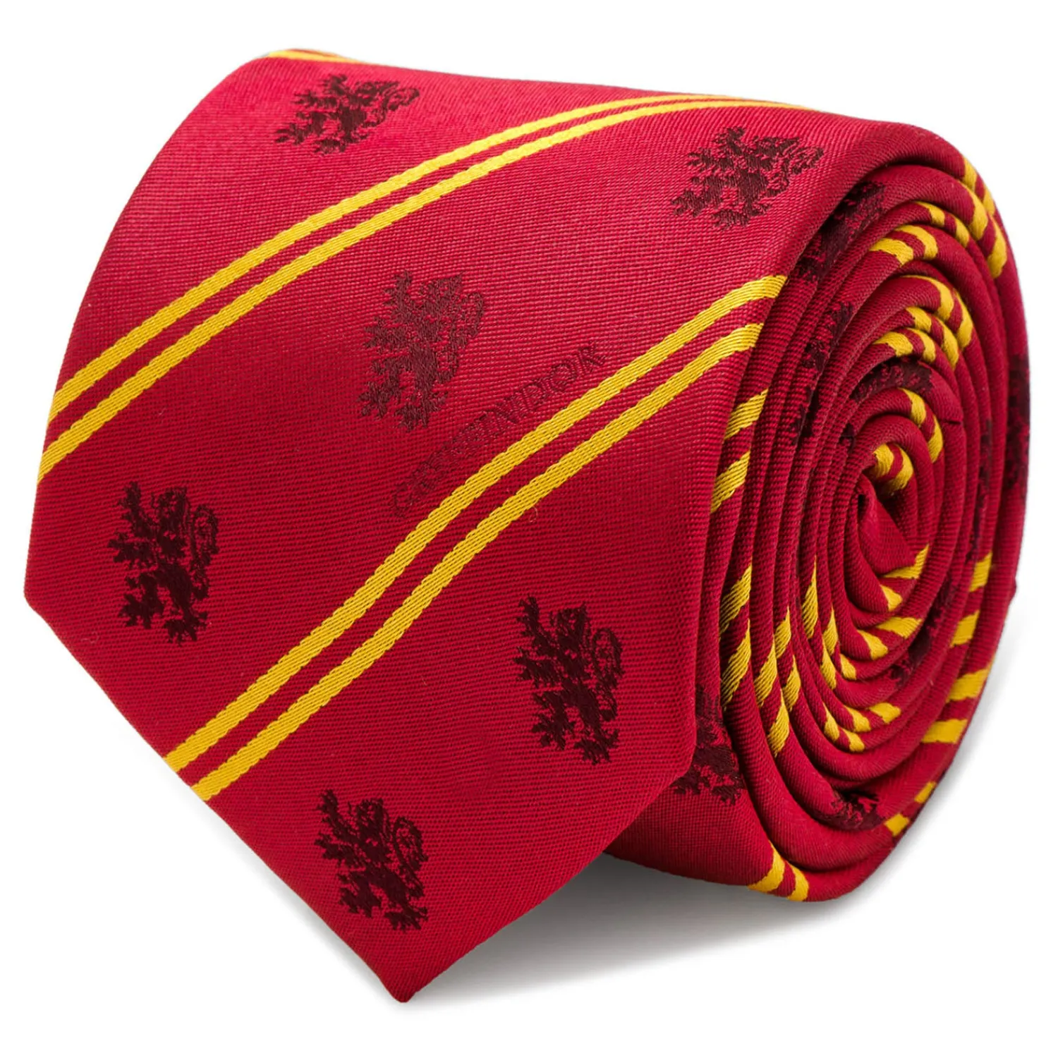 Best Sale Gryffindor Pinstripe Tie Harry Potter Ties