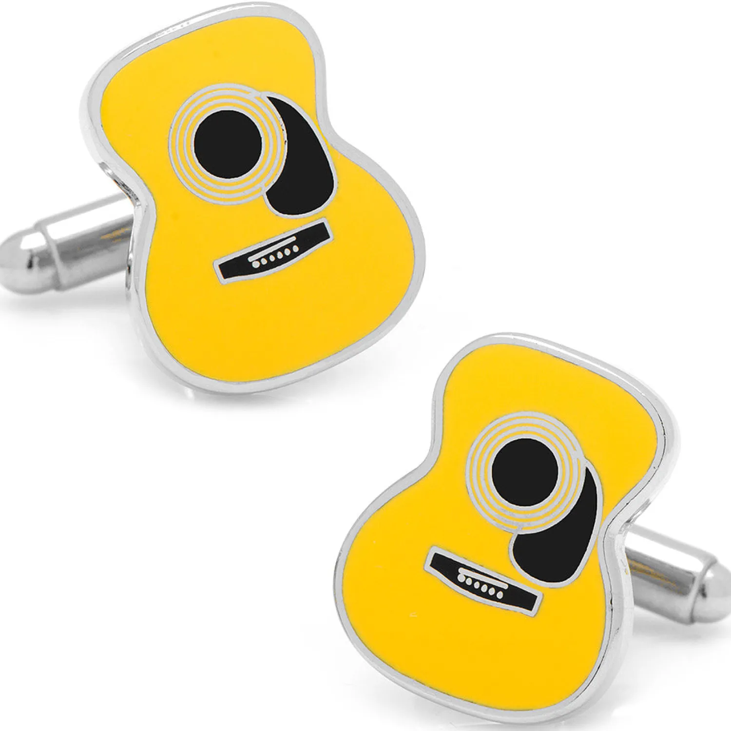 Clearance Guitar Cufflinks Luxury Cufflinks | Hobbies & Interests Cufflinks