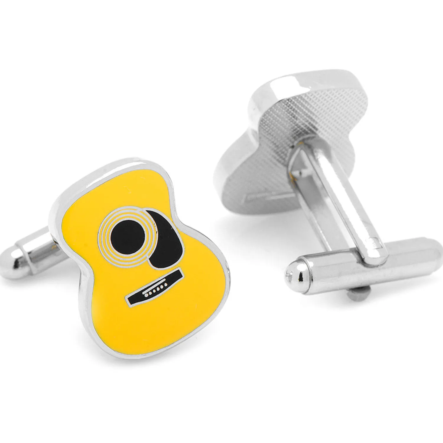 Clearance Guitar Cufflinks Luxury Cufflinks | Hobbies & Interests Cufflinks