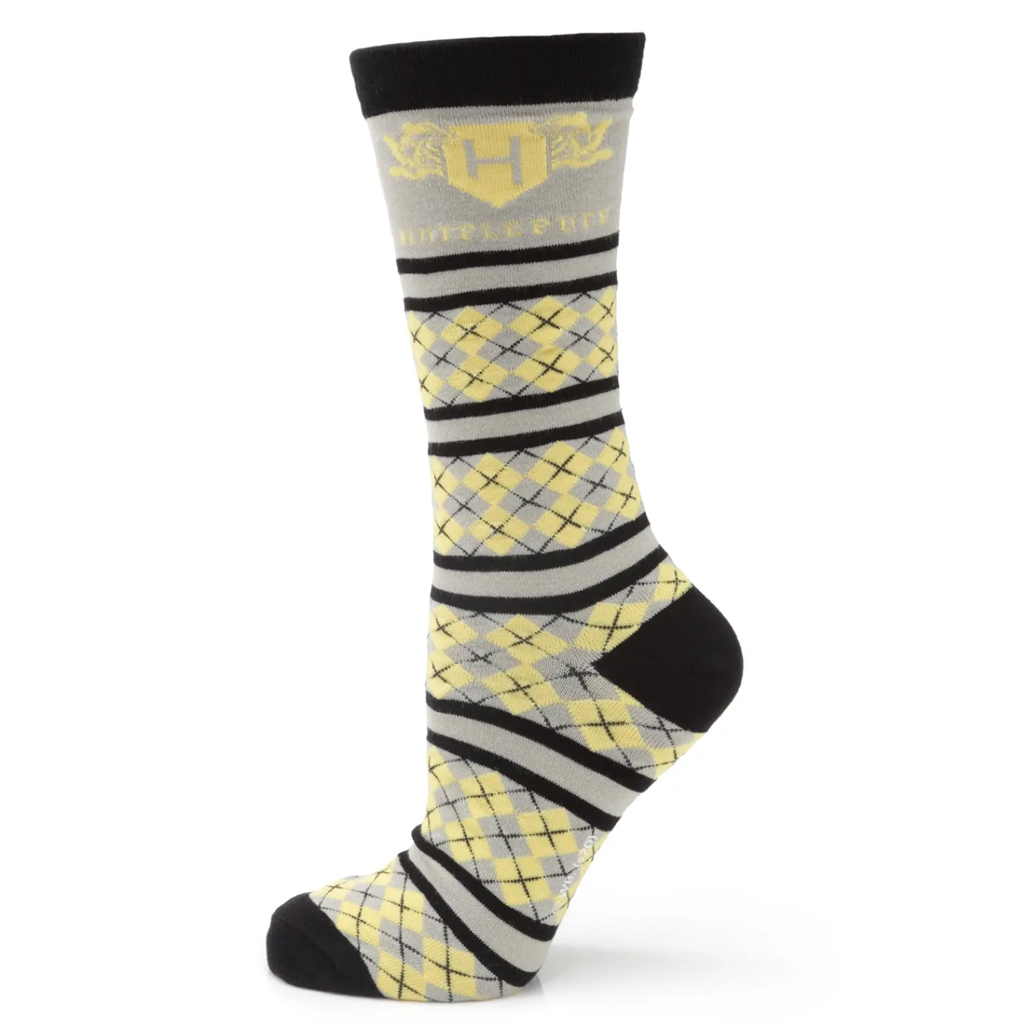 New Hufflepuff Men's Sock Socks