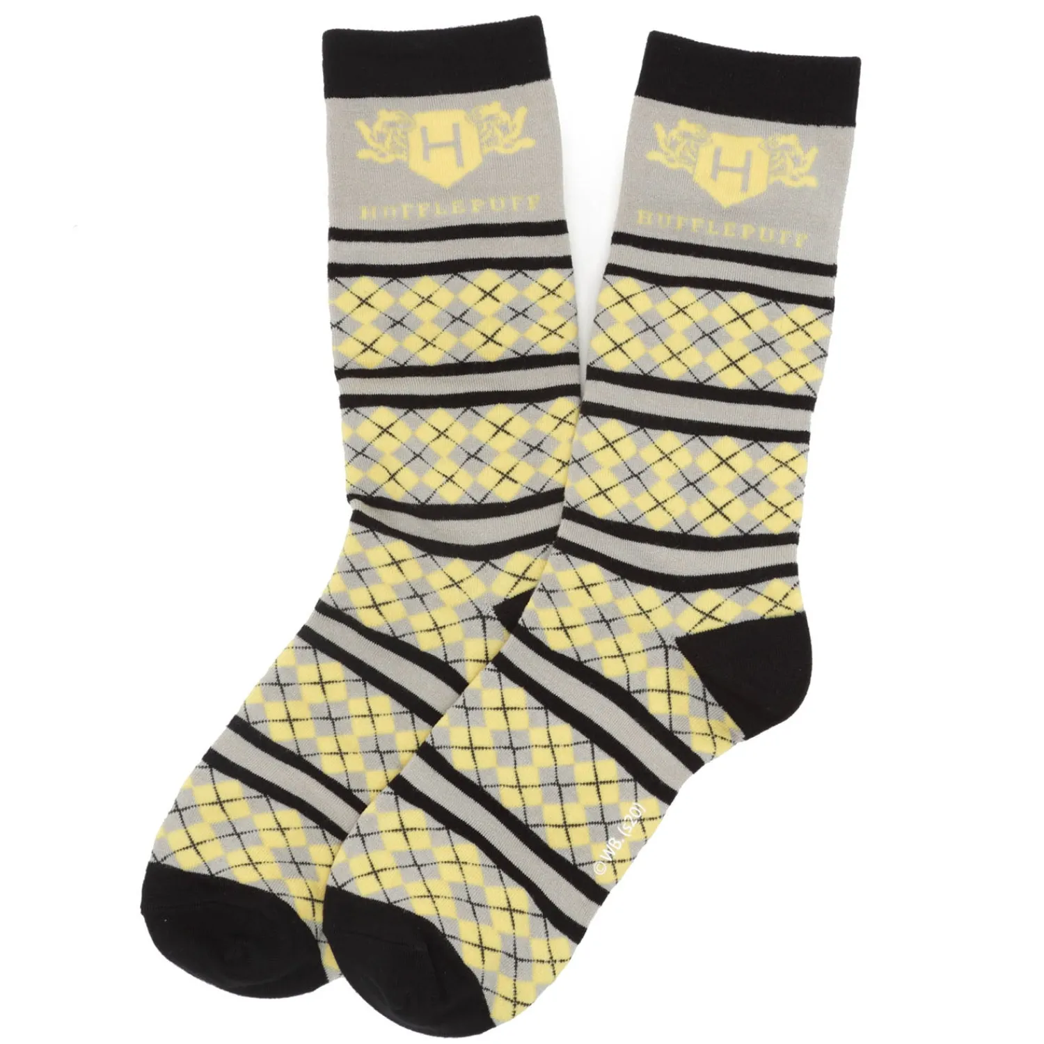 New Hufflepuff Men's Sock Socks