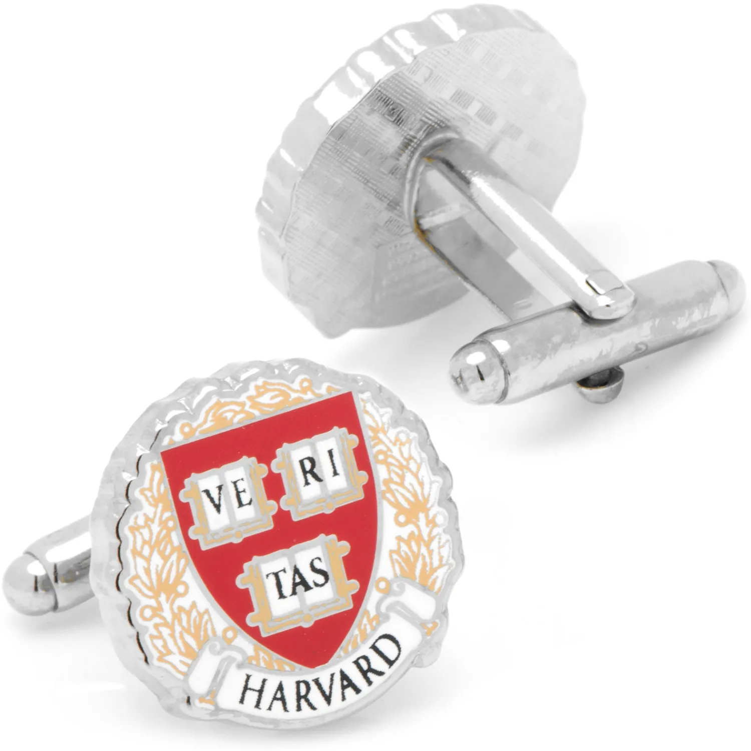 Hot Harvard University Cufflinks Luxury Cufflinks | Sports Cufflinks