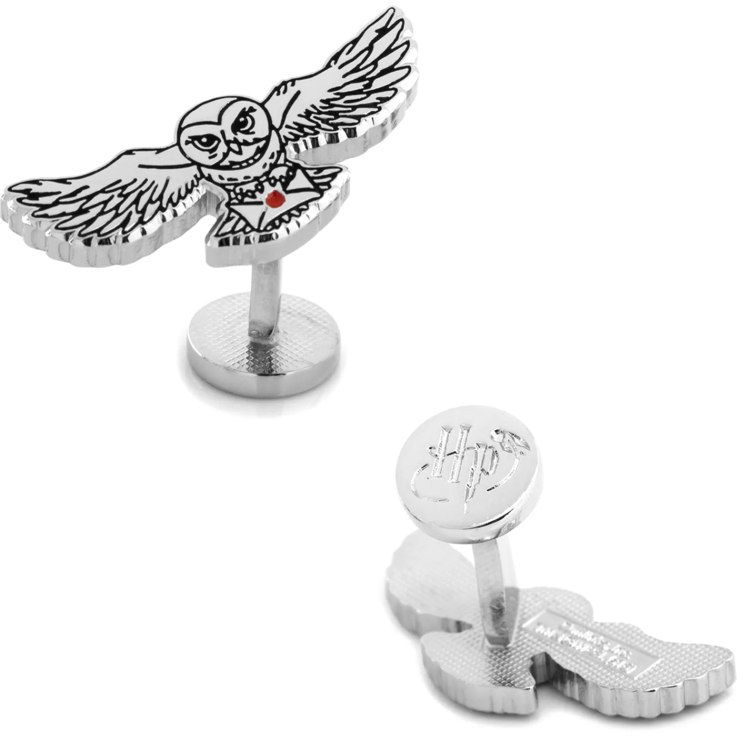 Cheap Hedwig Owl Cufflinks Luxury Cufflinks | Movies & Characters Cufflinks