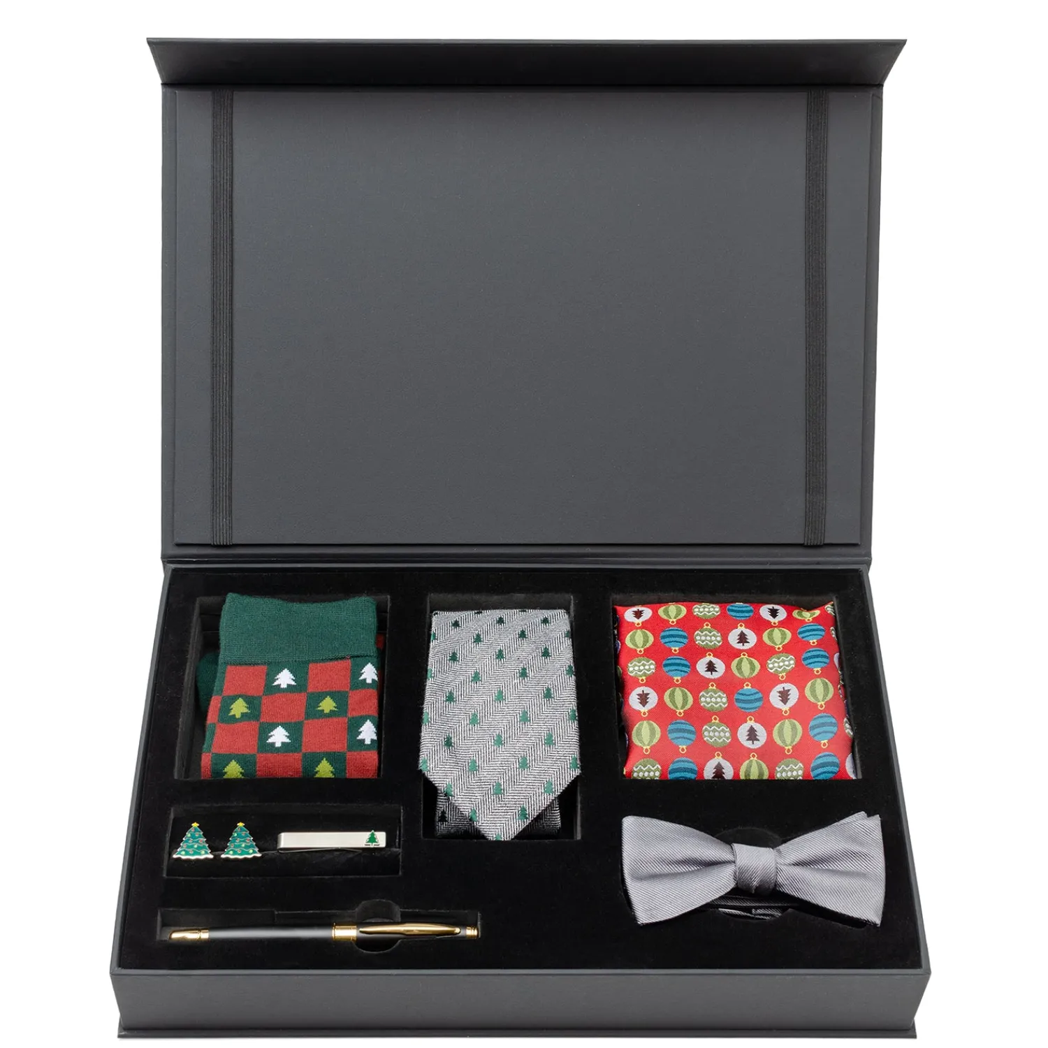 Outlet Holiday Experience Box Set Hobbies & Interests Cufflinks