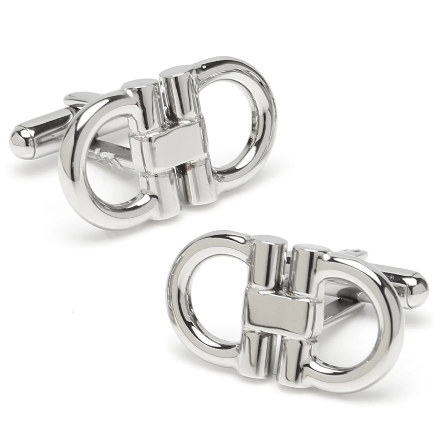 Cheap Horse Bit Stainless Steel Cufflinks Luxury Cufflinks | Hobbies & Interests Cufflinks