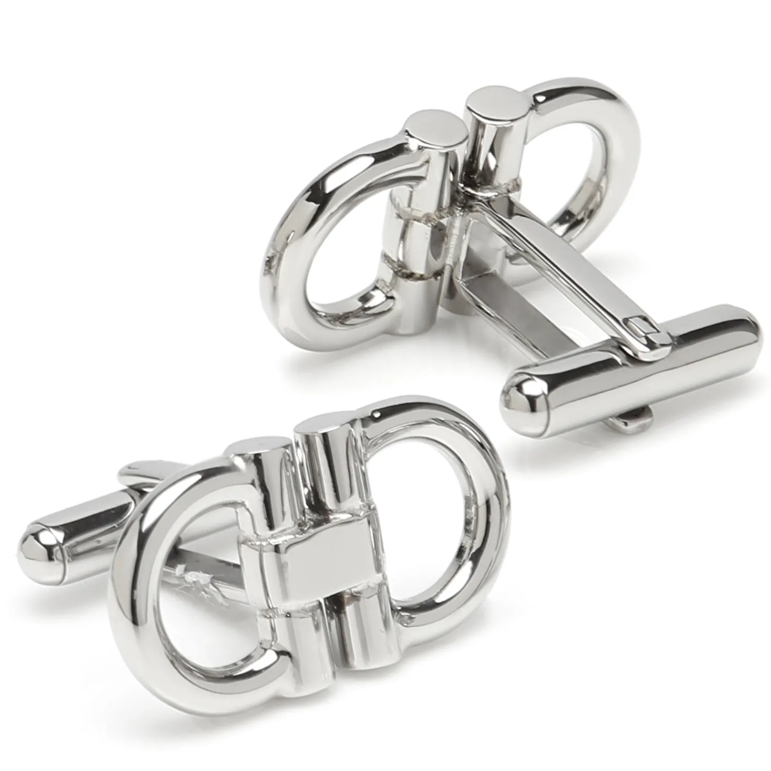 Cheap Horse Bit Stainless Steel Cufflinks Luxury Cufflinks | Hobbies & Interests Cufflinks