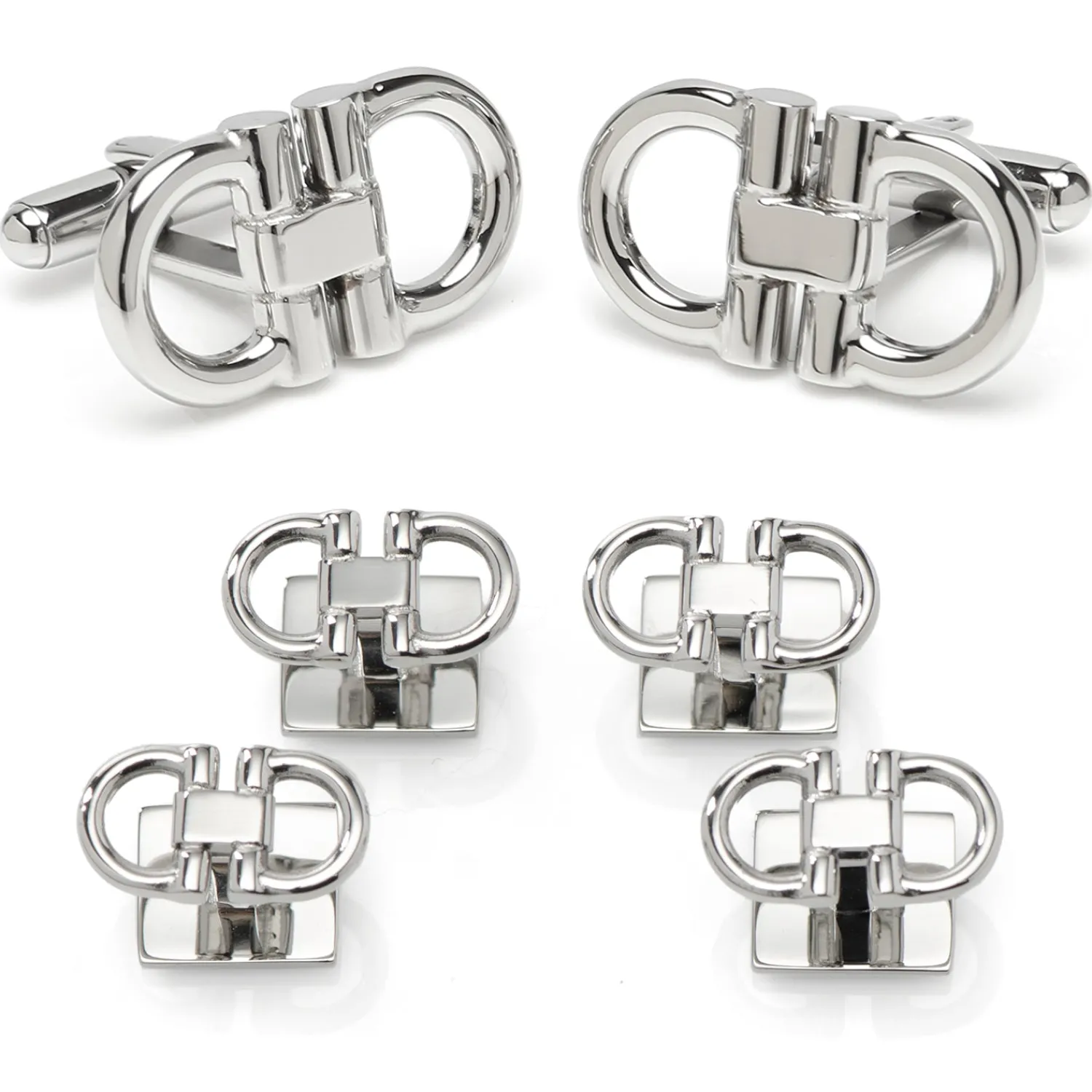 Discount Horse Bit Stainless Steel Stud Set Stud Sets