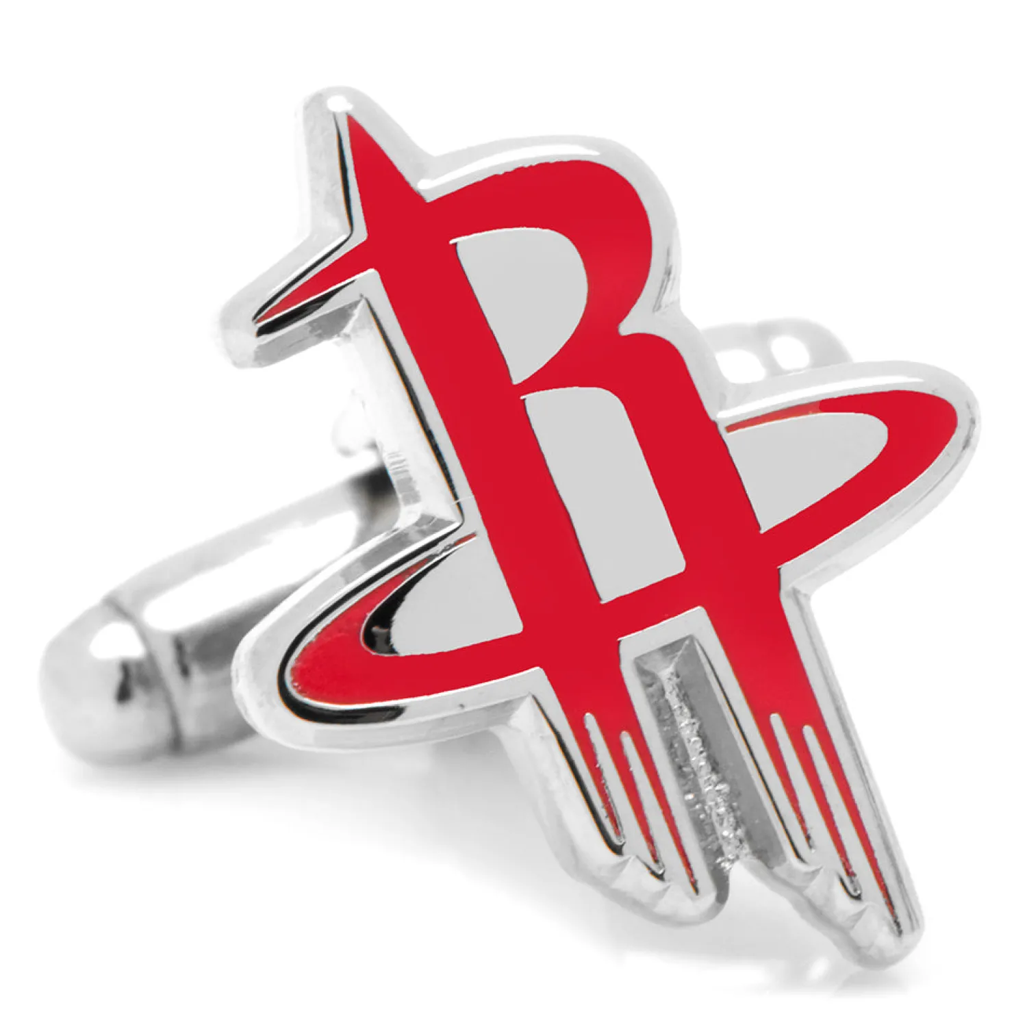 Hot Houston Rockets Cufflinks Luxury Cufflinks | Sports Cufflinks