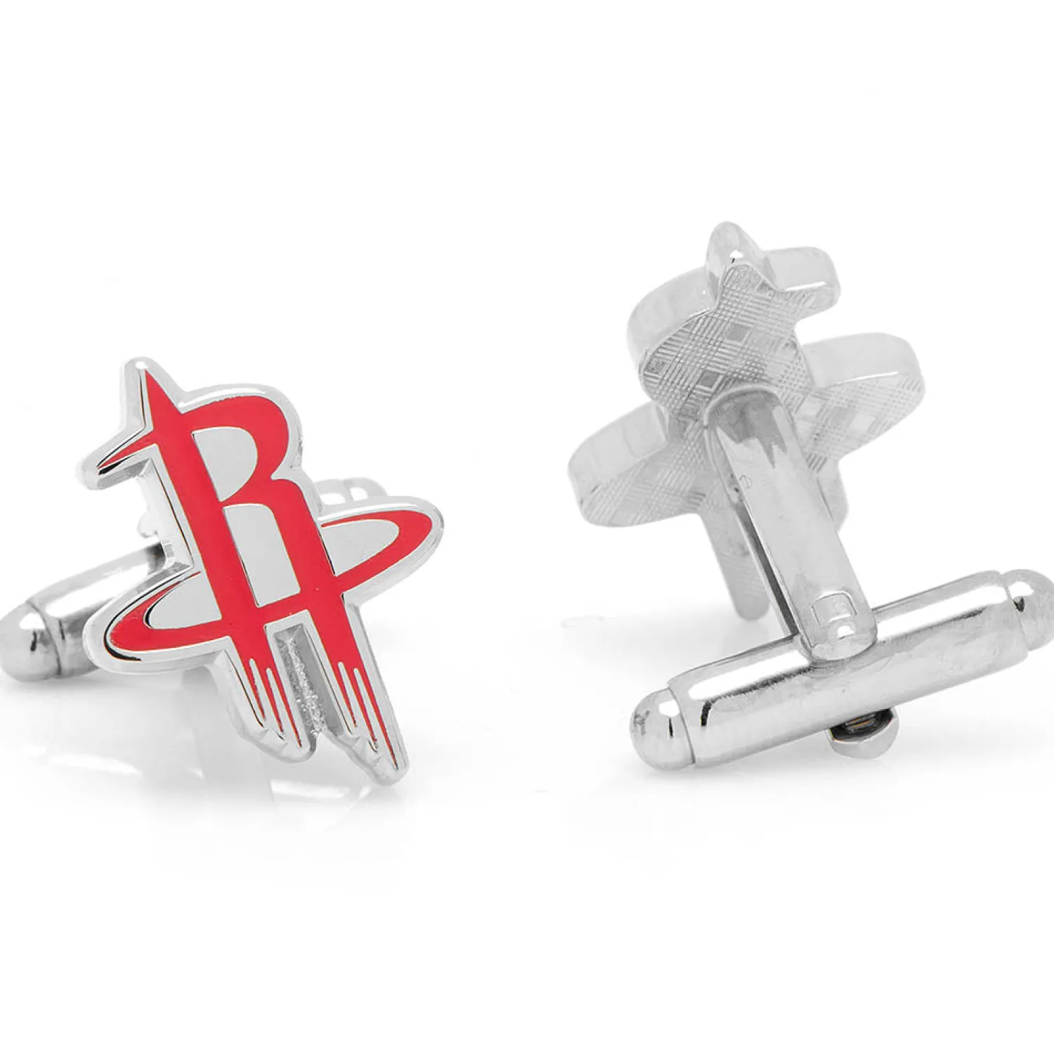 Hot Houston Rockets Cufflinks Luxury Cufflinks | Sports Cufflinks