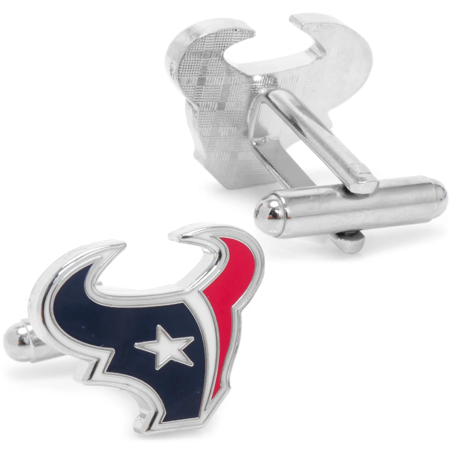 New Houston Texans Cufflinks Luxury Cufflinks | Sports Cufflinks