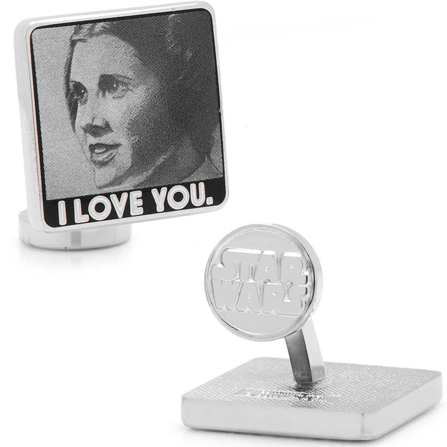 Best Sale I Love You I Know Cufflinks Luxury Cufflinks | Hobbies & Interests Cufflinks