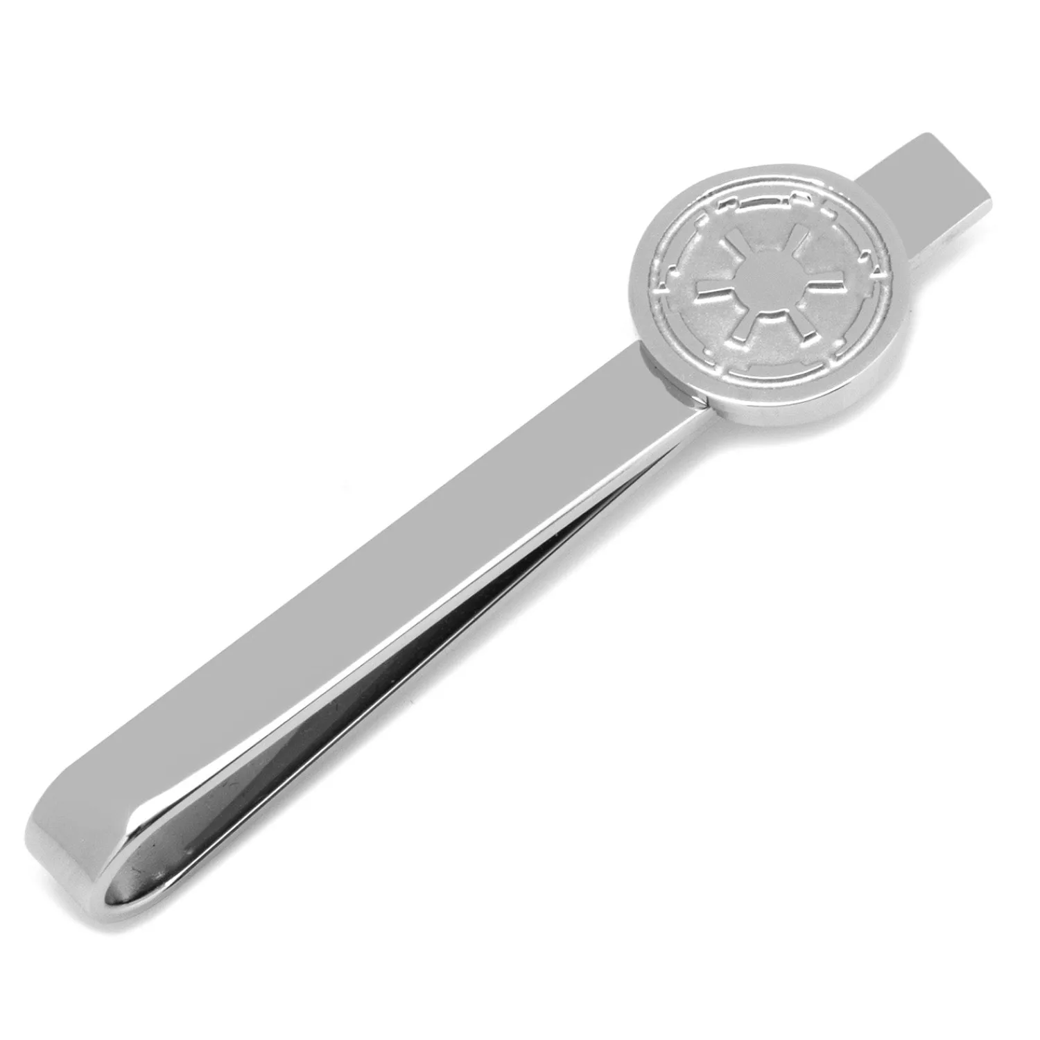 Best Sale Imperial Empire Stainless Steel Tie Bar Movies & Characters Tie Bars