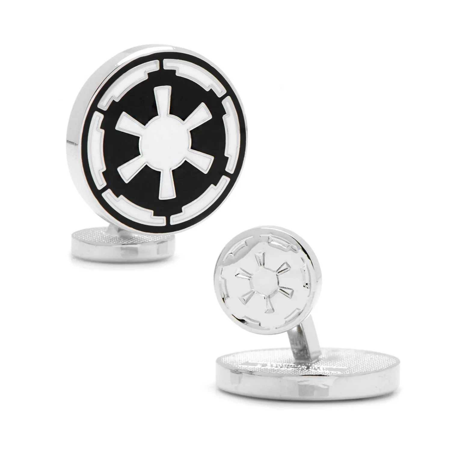 Best Imperial Empire Symbol Cufflinks Luxury Cufflinks | Movies & Characters Cufflinks