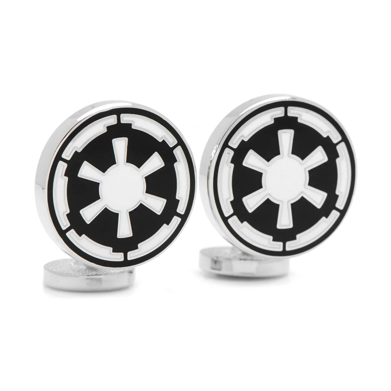 Best Imperial Empire Symbol Cufflinks Luxury Cufflinks | Movies & Characters Cufflinks