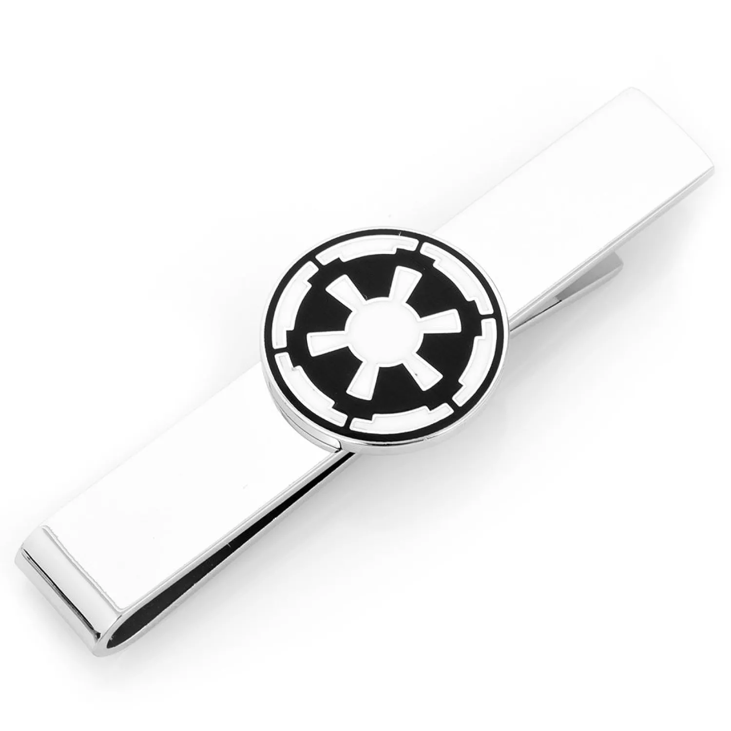 Cheap Imperial Symbol Tie Bar Movies & Characters Tie Bars