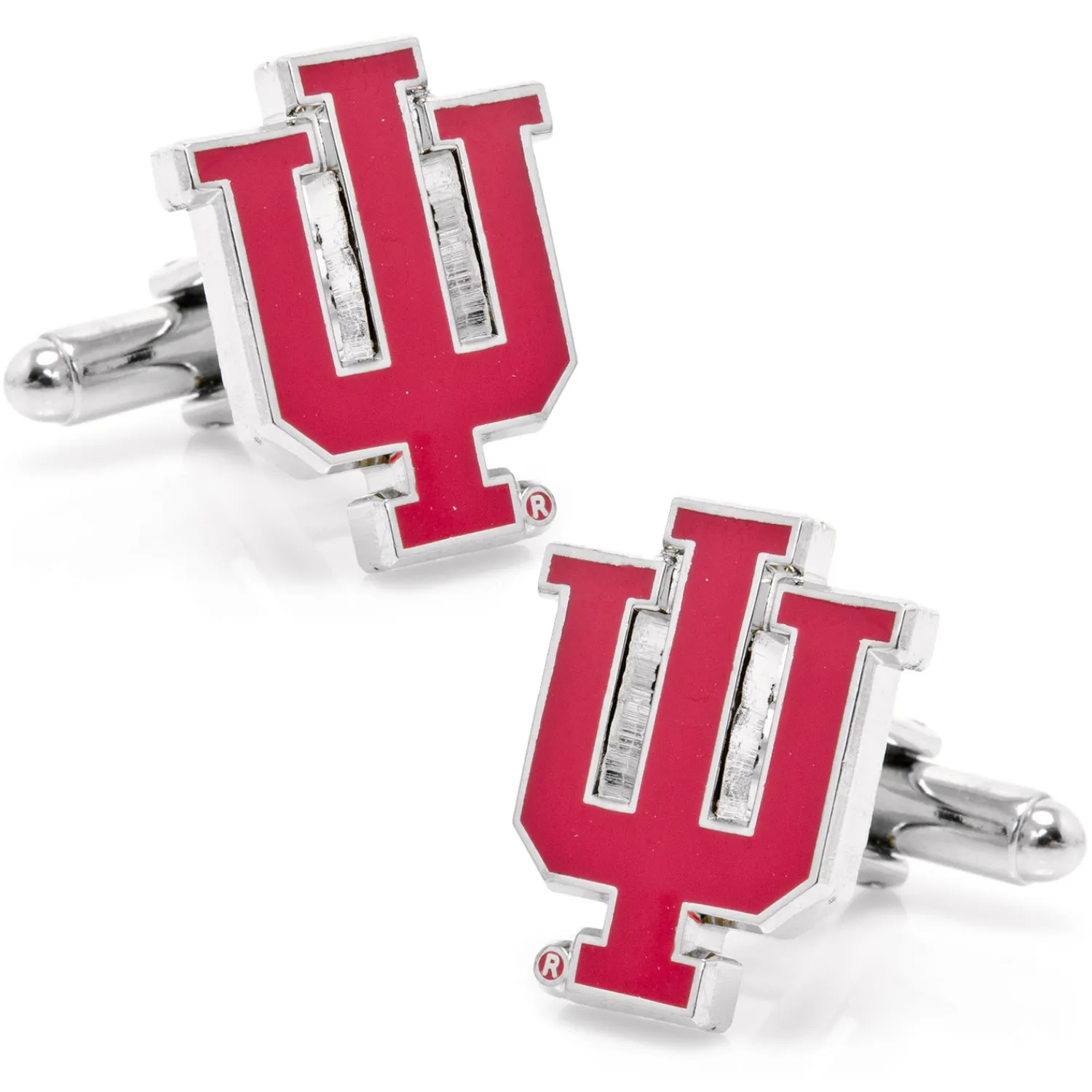 Online Indiana University Hoosiers Cufflinks Luxury Cufflinks | Sports Cufflinks