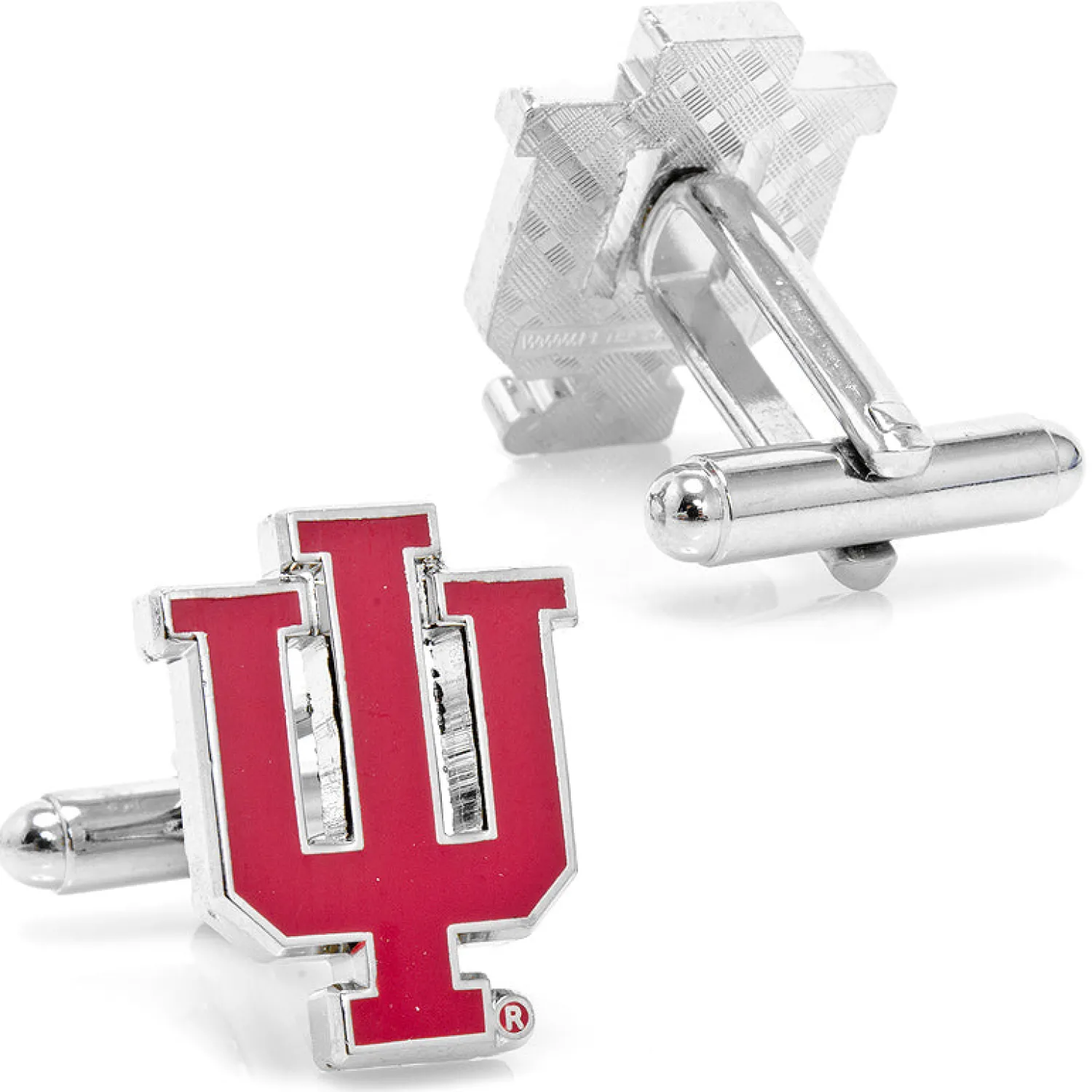 Online Indiana University Hoosiers Cufflinks Luxury Cufflinks | Sports Cufflinks