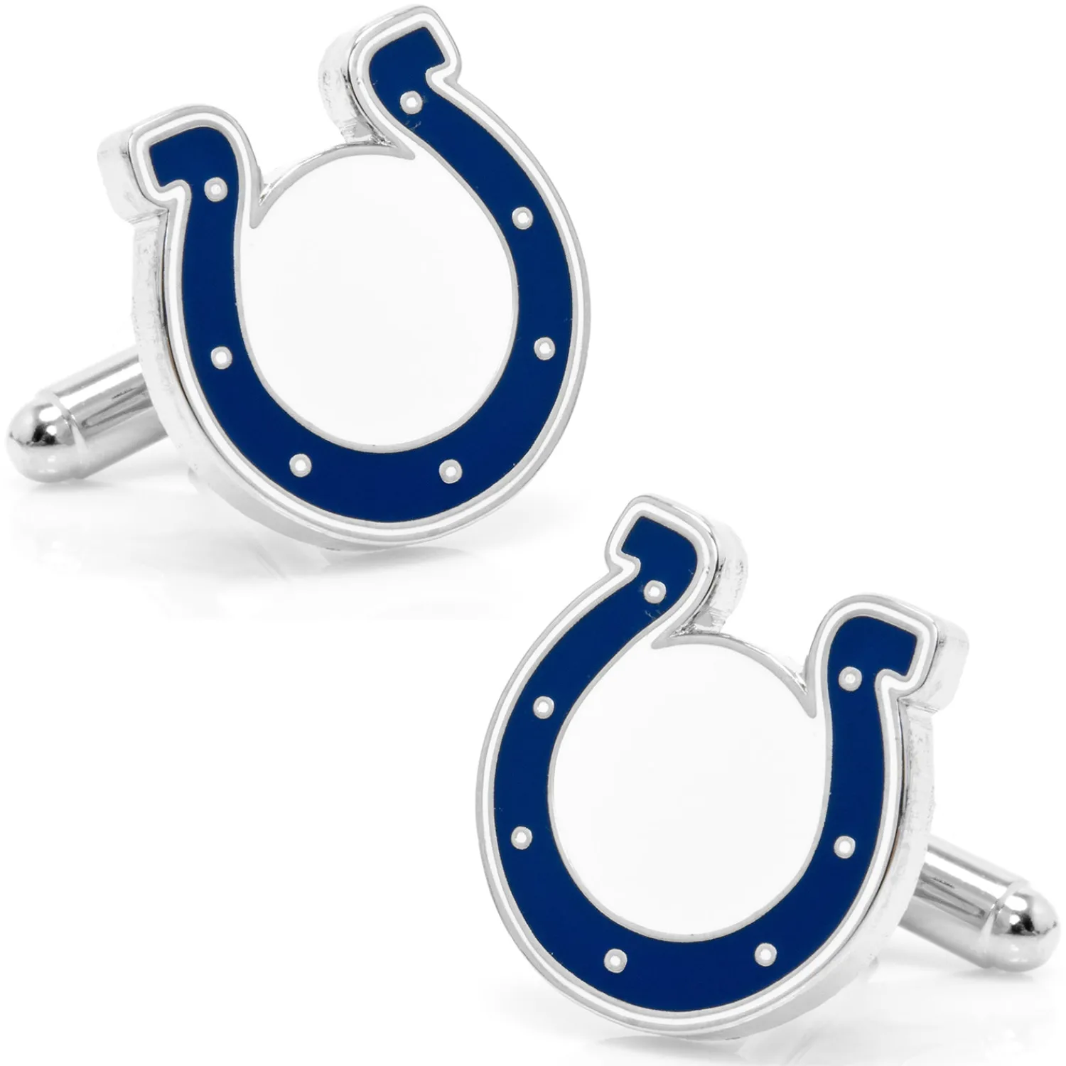 Best Indianapolis Colts Cufflinks Luxury Cufflinks | Sports Cufflinks