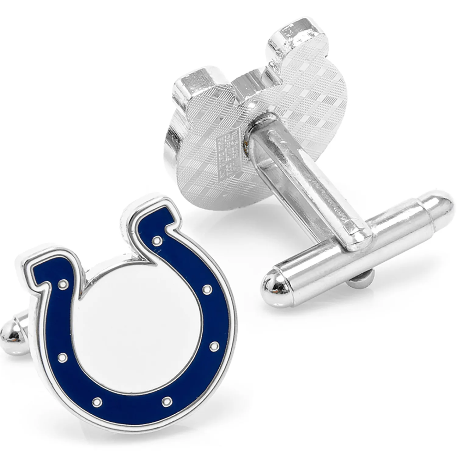 Best Indianapolis Colts Cufflinks Luxury Cufflinks | Sports Cufflinks