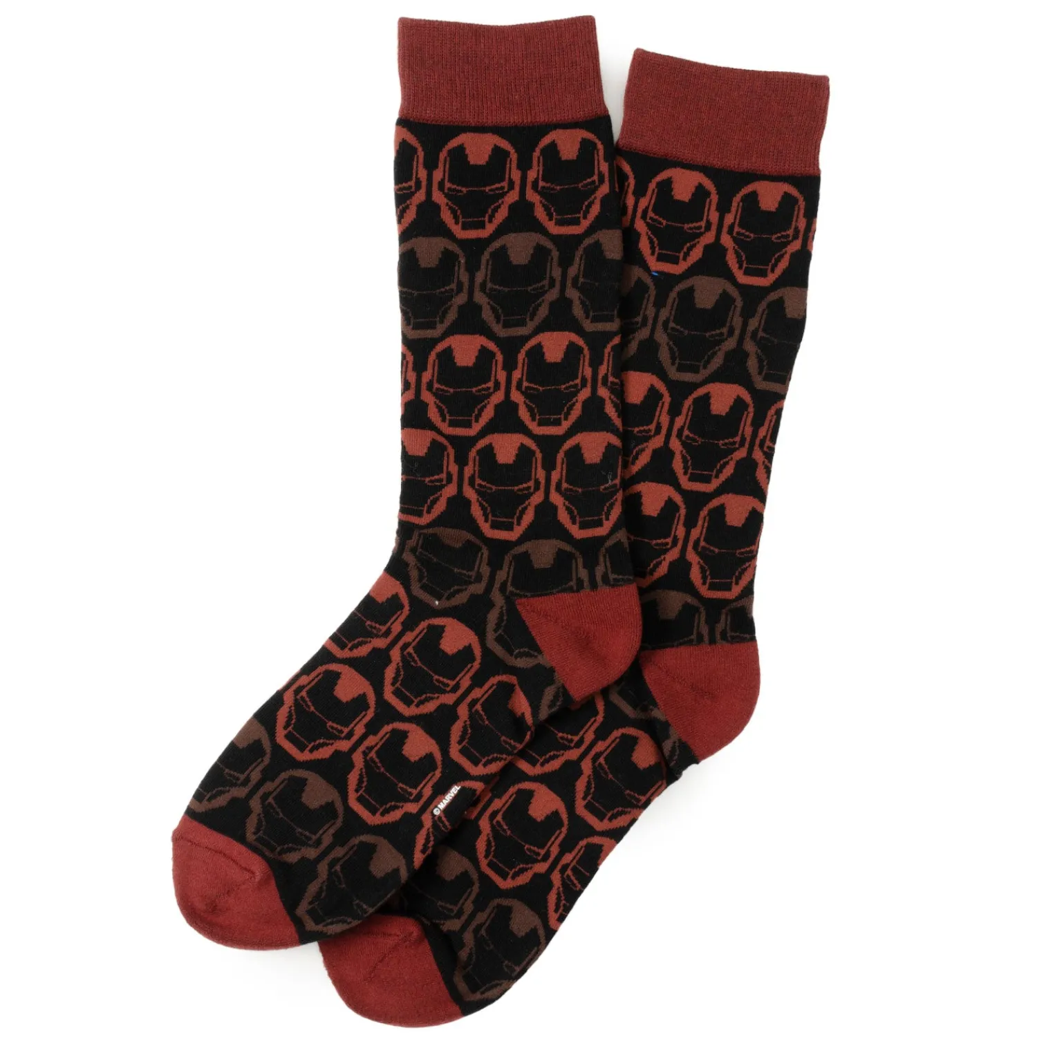 Outlet Iron Man Red Ombre Men's Socks Socks