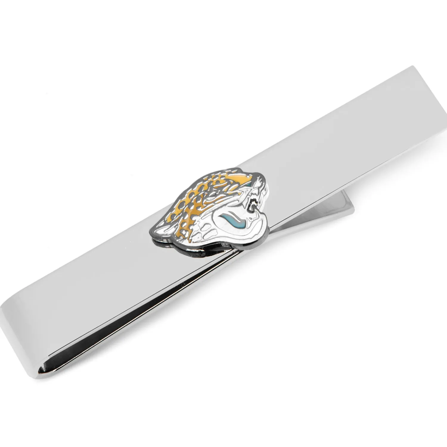 Best Sale Jacksonville Jaguars Tie Bar Sports Tie Bars