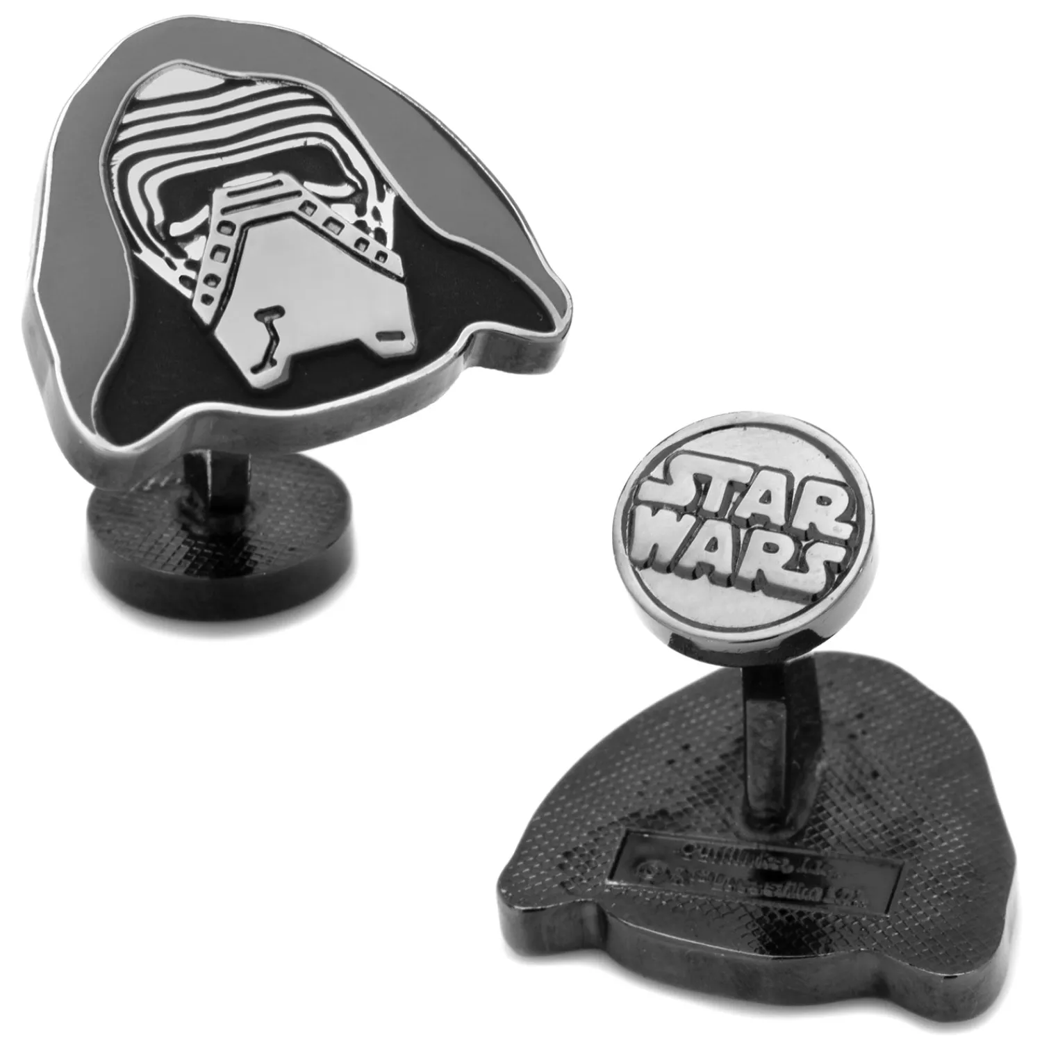 Hot Kylo Ren Cufflinks Movies & Characters Cufflinks | Hobbies & Interests Cufflinks