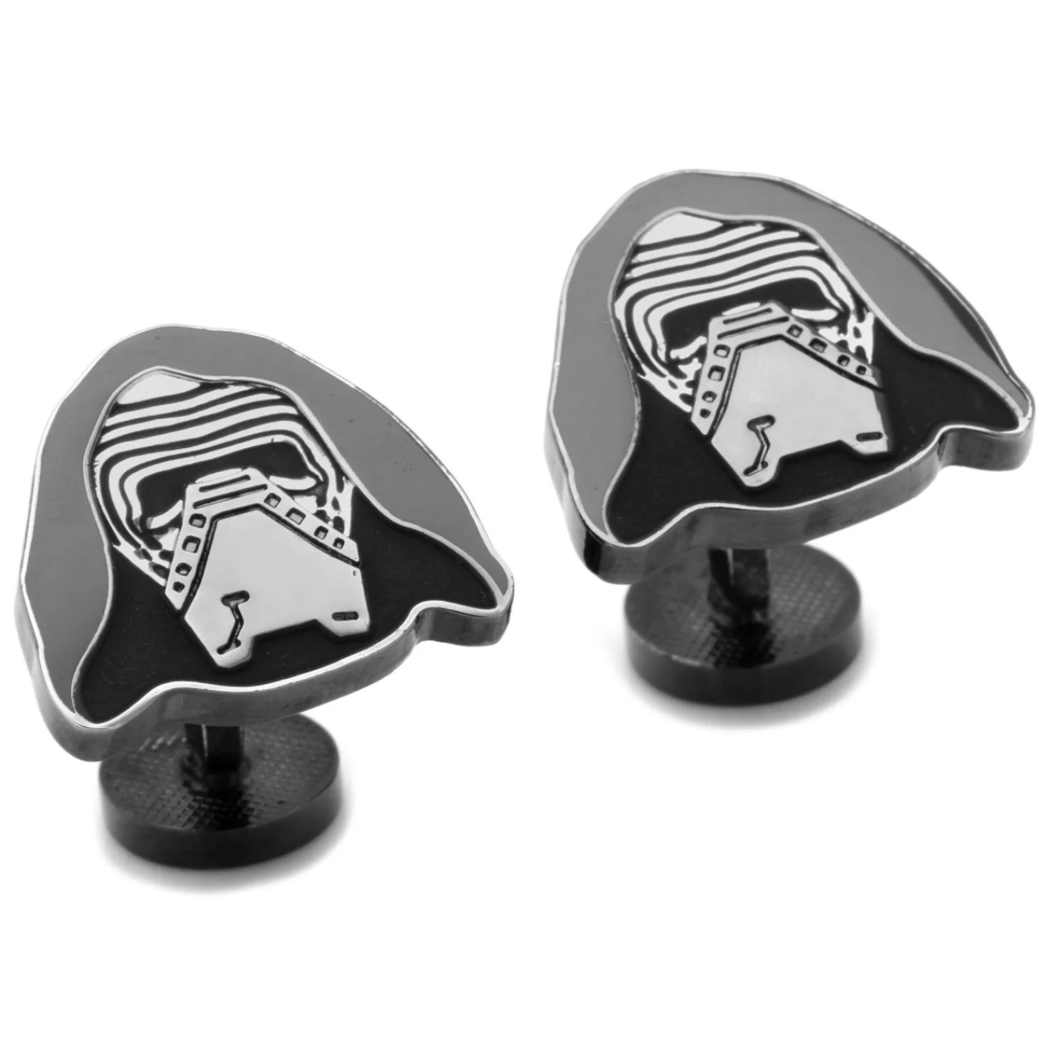 Hot Kylo Ren Cufflinks Movies & Characters Cufflinks | Hobbies & Interests Cufflinks