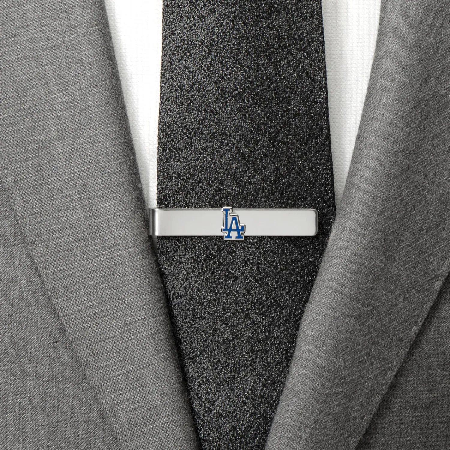 Store LA Dodgers Tie Bar Sports Tie Bars