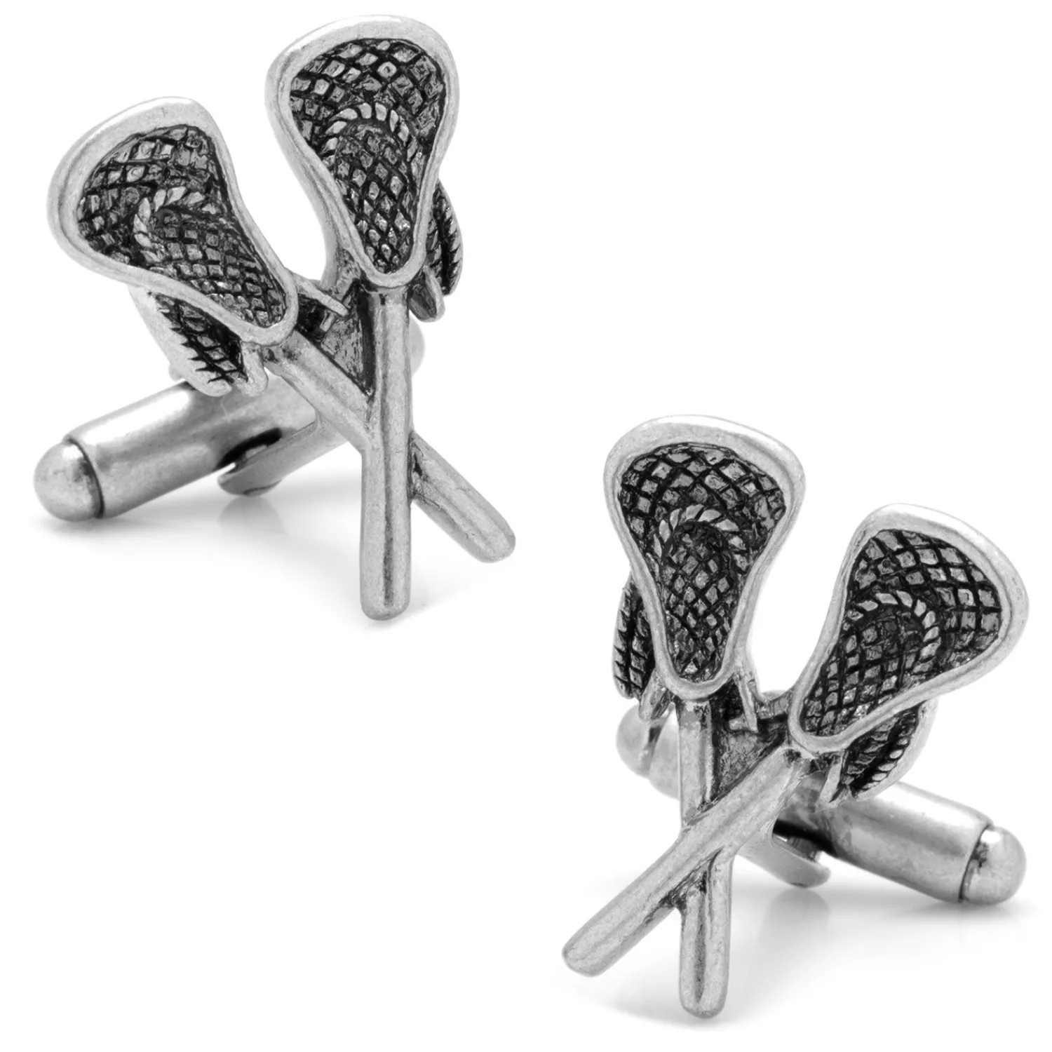 Flash Sale Lacrosse Sticks Cufflinks Luxury Cufflinks | Hobbies & Interests Cufflinks