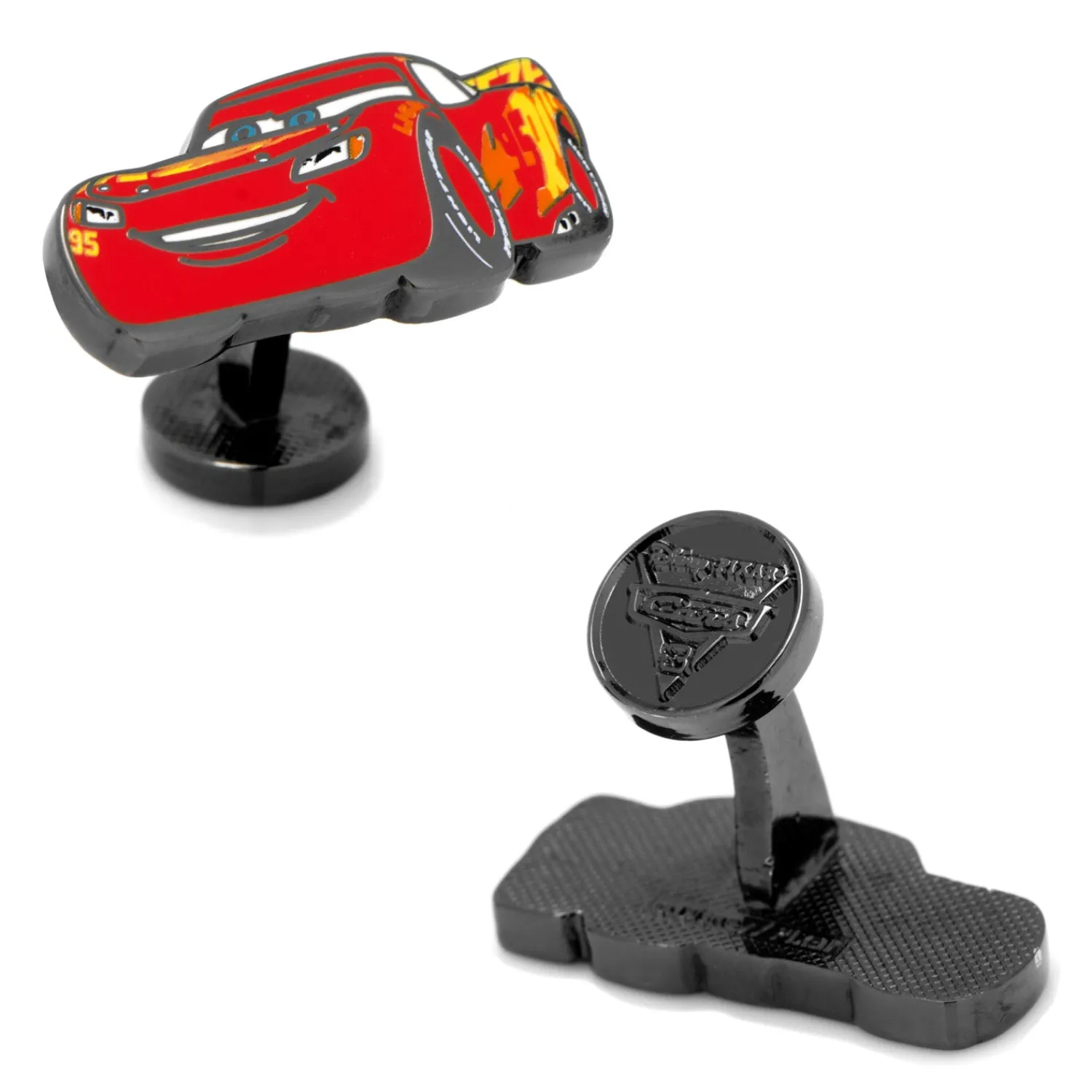 Online Lightning McQueen Cufflinks Luxury Cufflinks | Movies & Characters Cufflinks