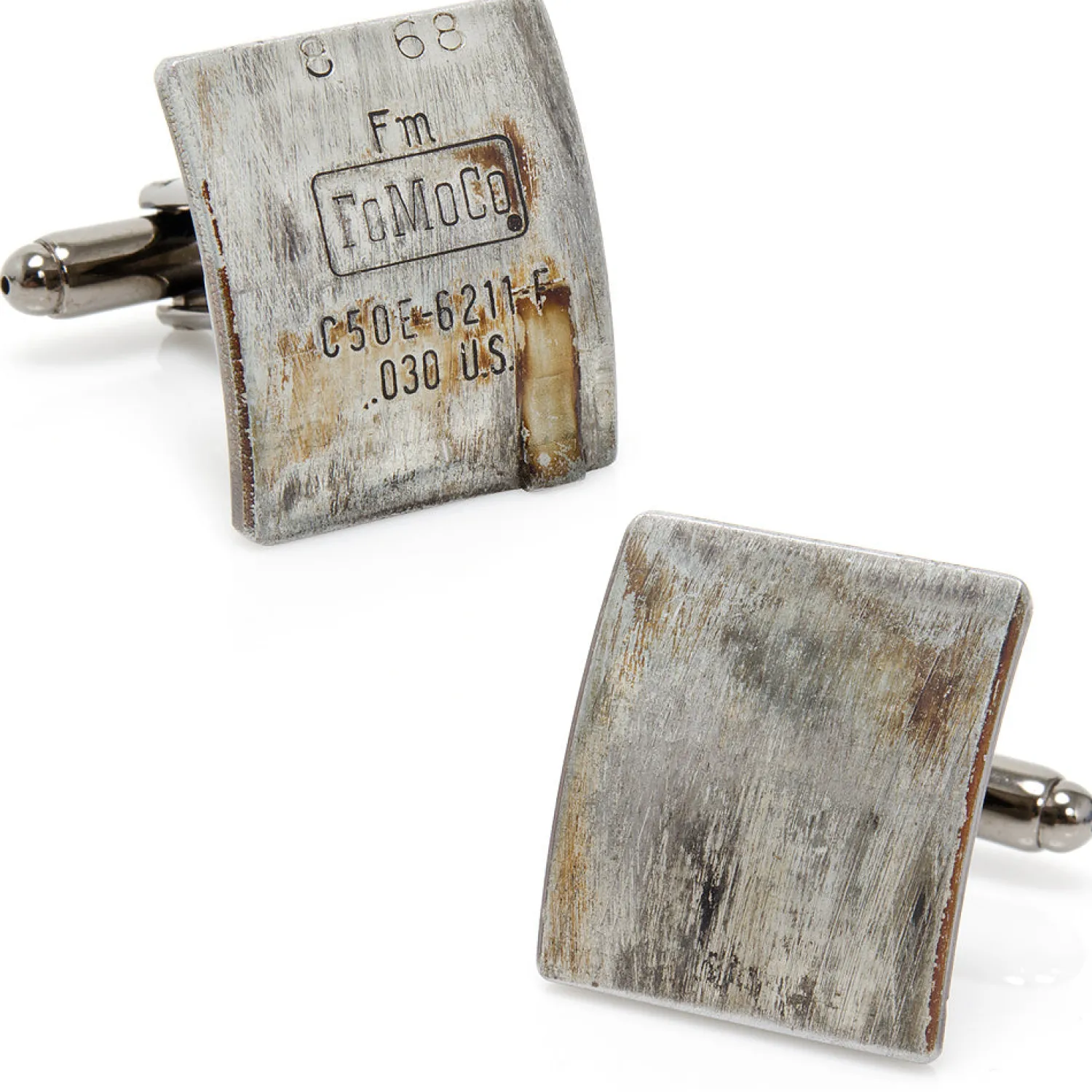Fashion Limited Edition Vintage Ford Mustang Car Bearing Cufflinks Luxury Cufflinks | Hobbies & Interests Cufflinks