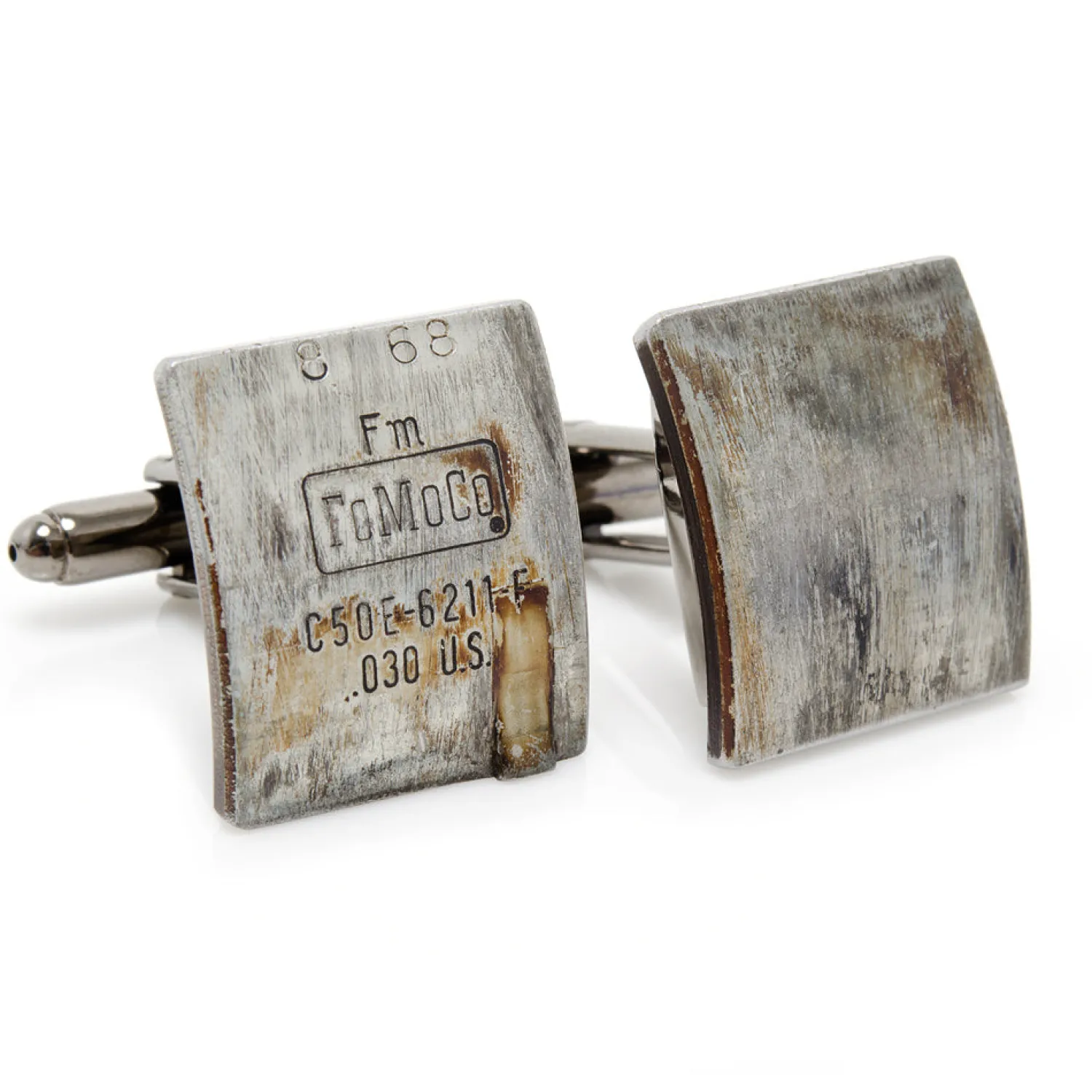 Fashion Limited Edition Vintage Ford Mustang Car Bearing Cufflinks Luxury Cufflinks | Hobbies & Interests Cufflinks