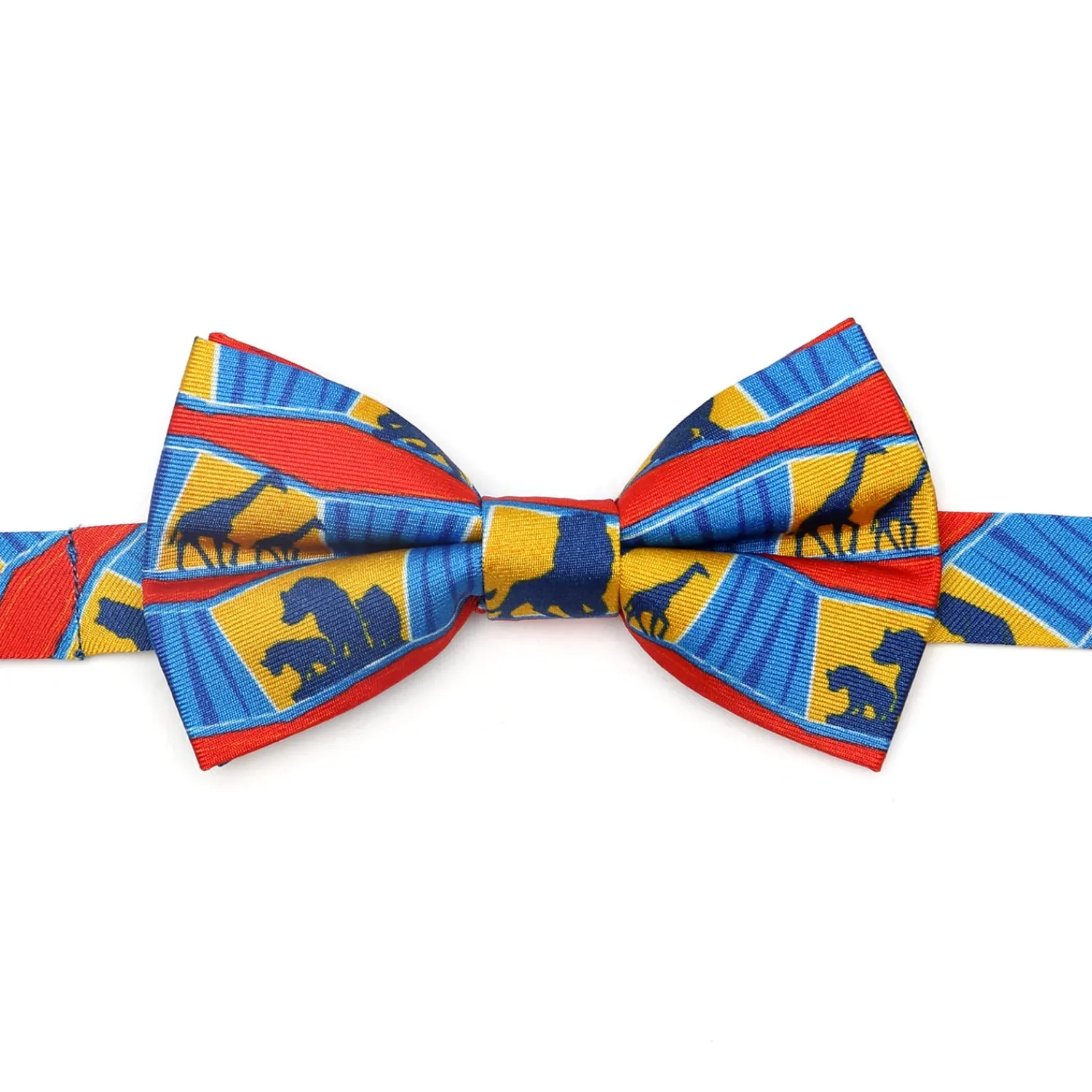 Cheap Lion King Animals Big Boys Bow Tie BOY Ties & Bow Ties For Boys | Disney Ties