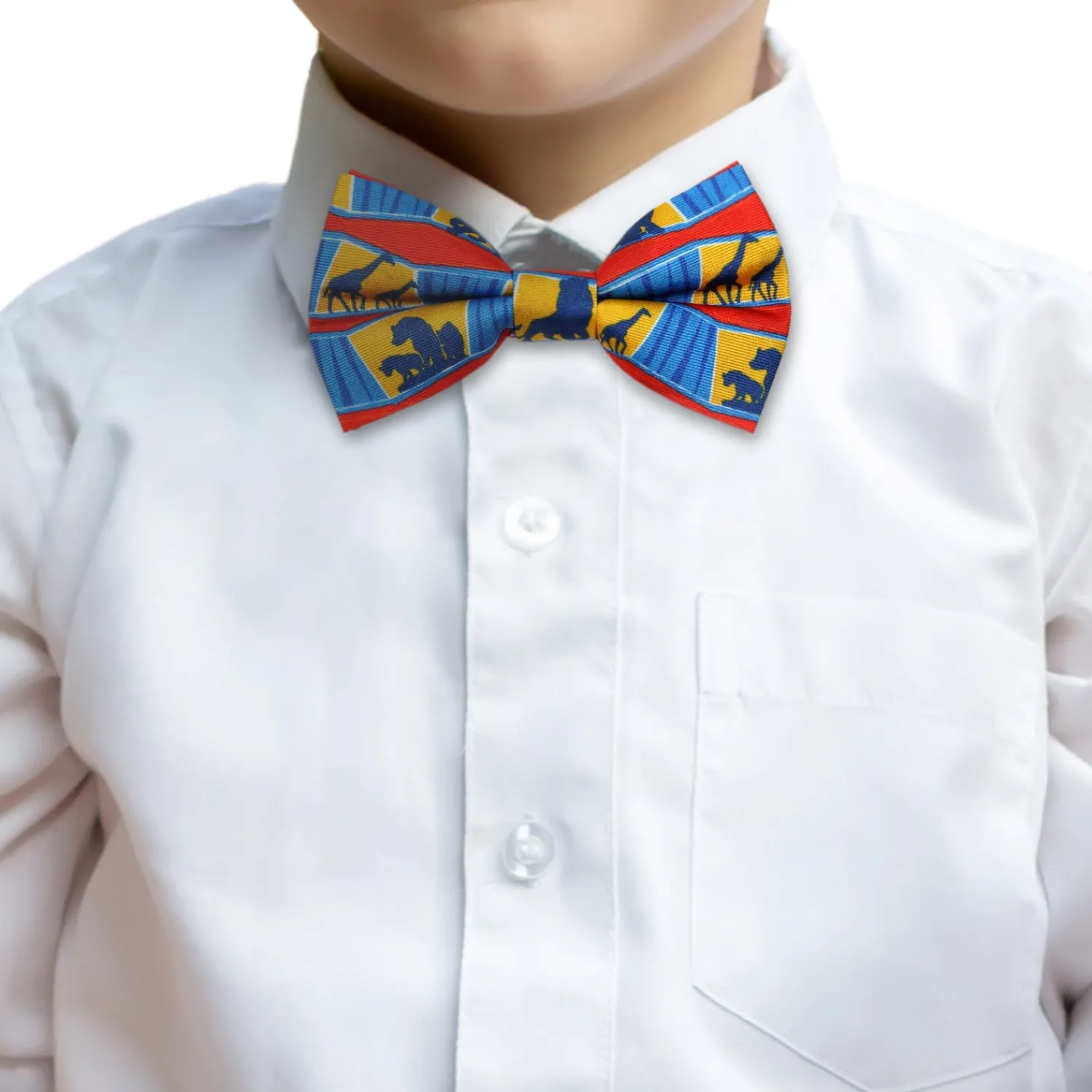 Cheap Lion King Animals Big Boys Bow Tie BOY Ties & Bow Ties For Boys | Disney Ties