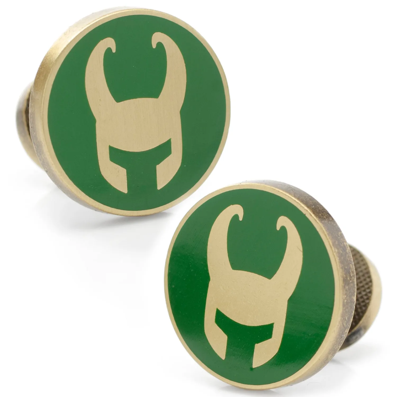 Hot Loki Cufflinks Luxury Cufflinks | Movies & Characters Cufflinks