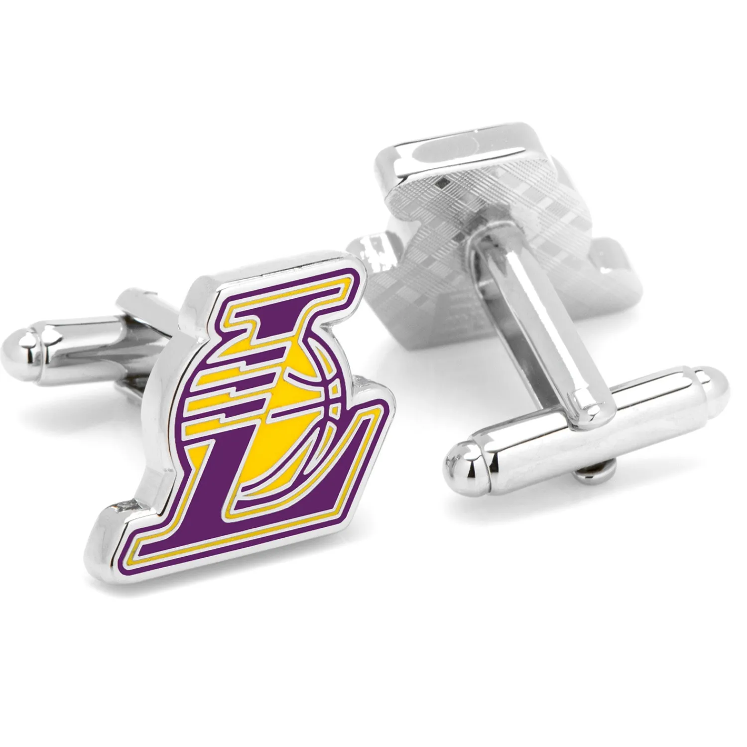 Discount Los Angeles Lakers Cufflinks Luxury Cufflinks | Sports Cufflinks