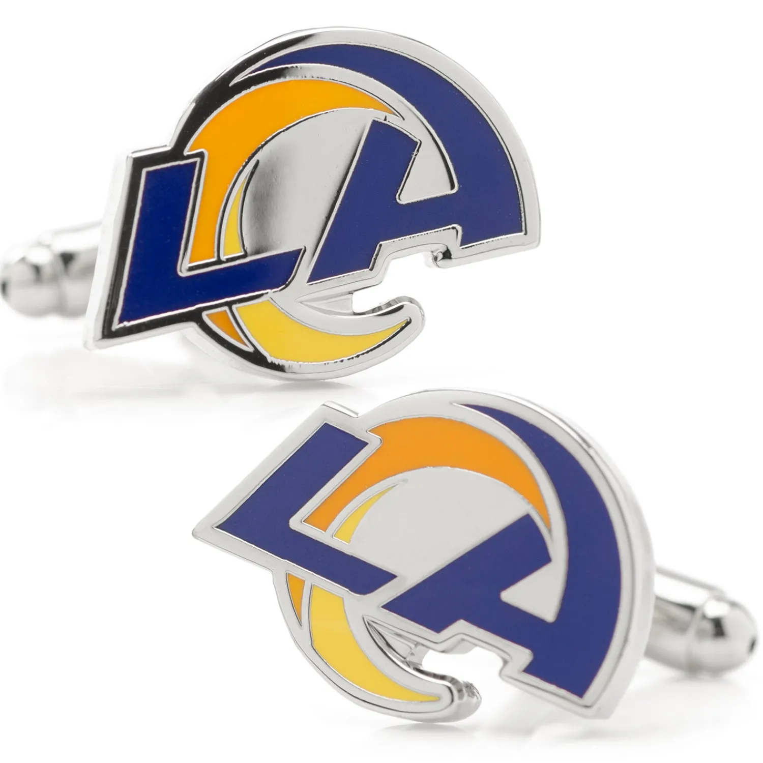 Outlet Los Angeles Rams Cufflinks Luxury Cufflinks | Sports Cufflinks