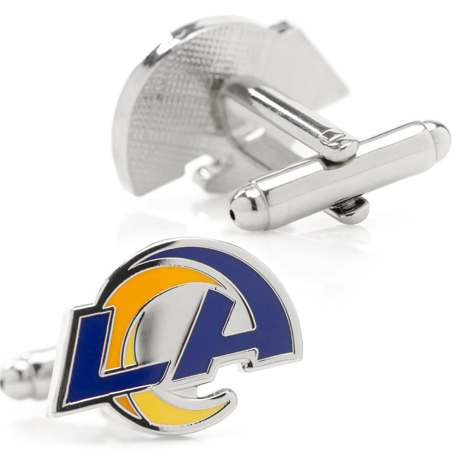 Outlet Los Angeles Rams Cufflinks Luxury Cufflinks | Sports Cufflinks