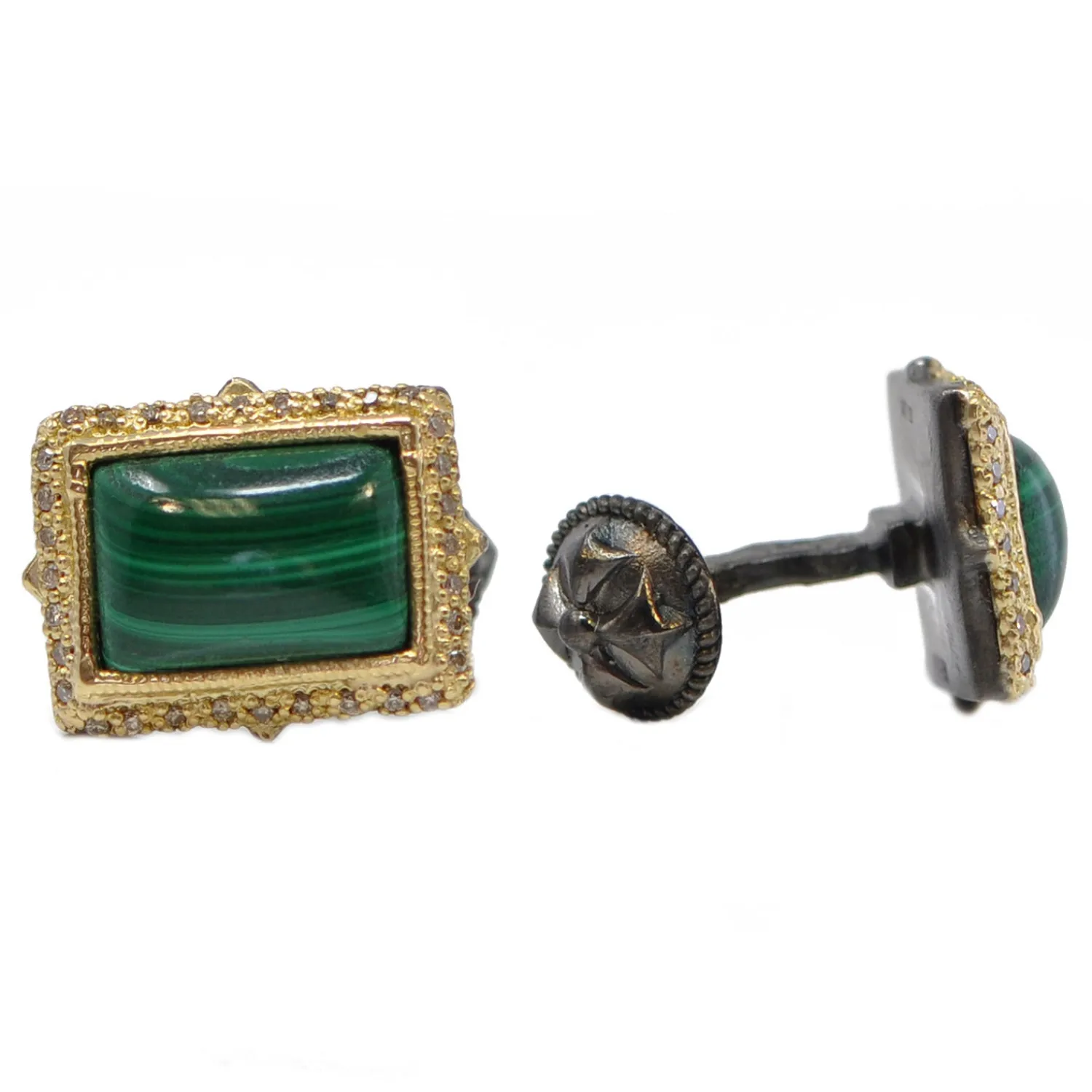 Cheap Malachite Cufflinks Luxury Cufflinks | Hobbies & Interests Cufflinks