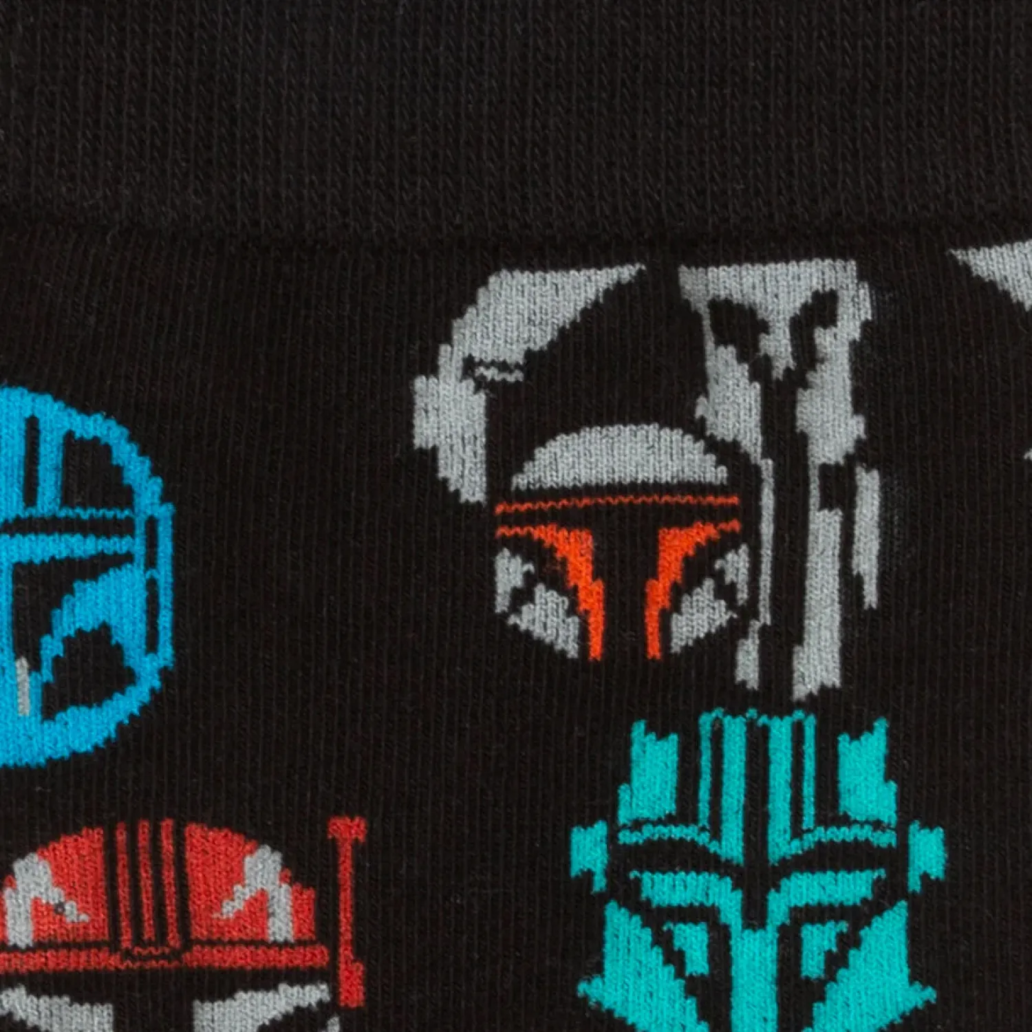Online Mandalorian Helmet Multicolored Black Gift Set Socks