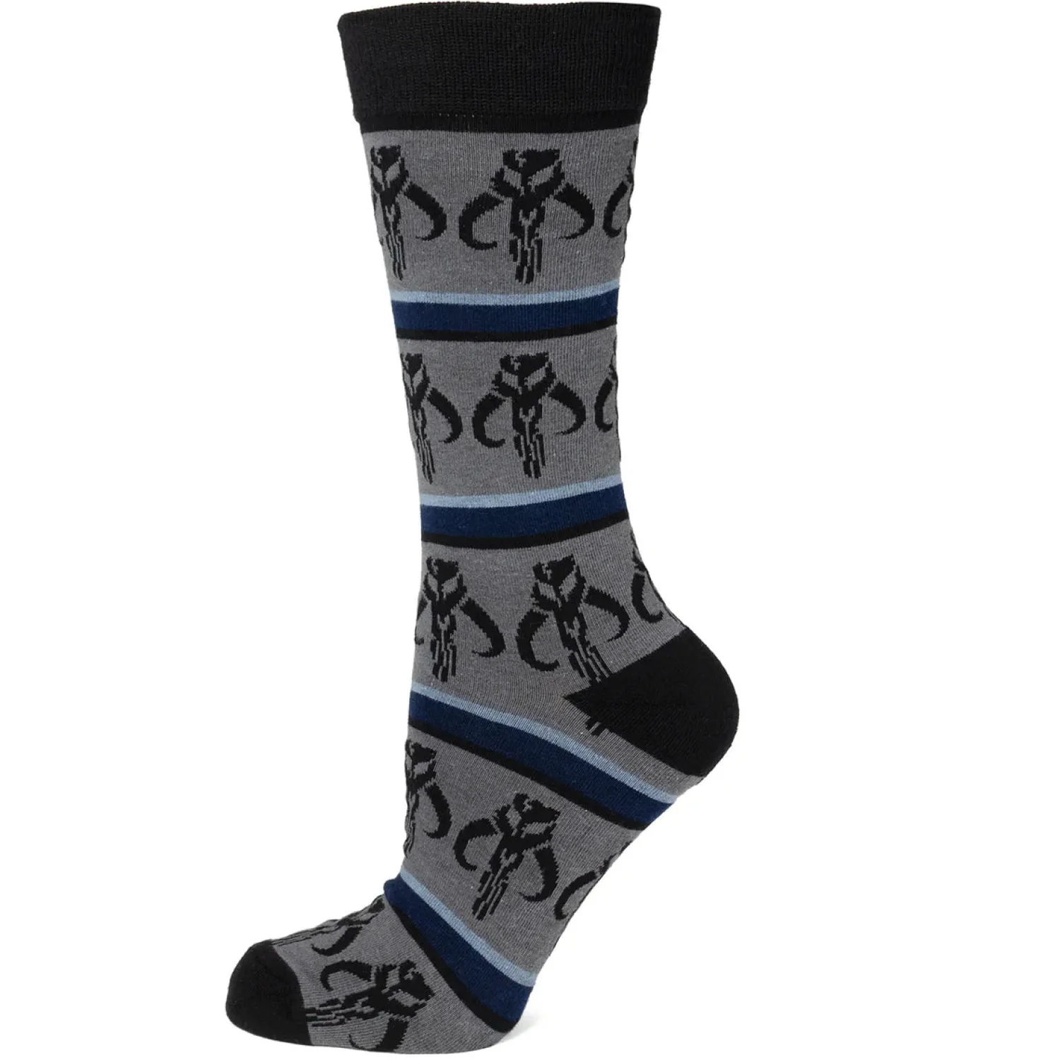 Cheap Mandalorian Mythosaur Stripe Gift Set Socks