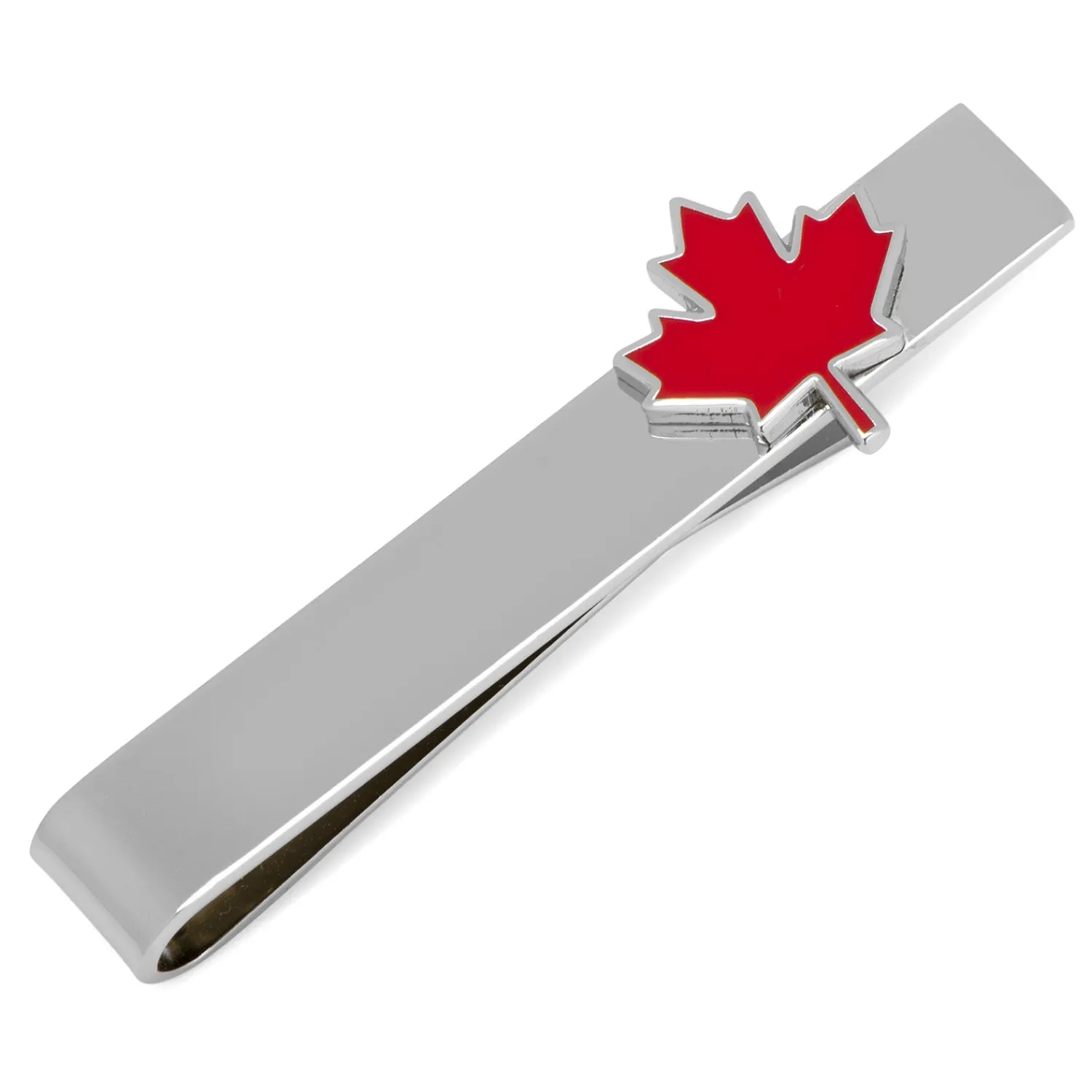 Online Maple Leaf Tie Bar Hobbies & Interests Tie Bars | Classic Tie Bars