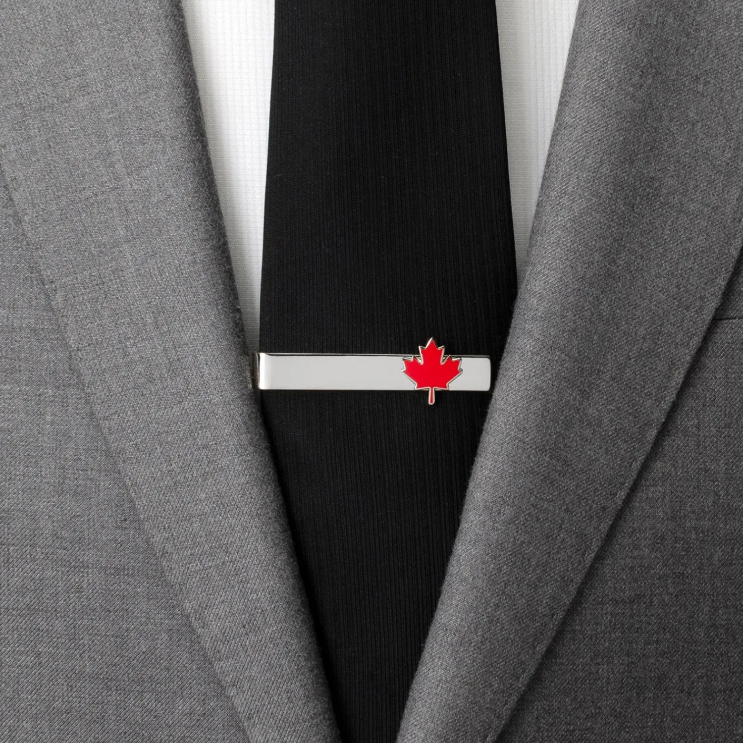 Online Maple Leaf Tie Bar Hobbies & Interests Tie Bars | Classic Tie Bars