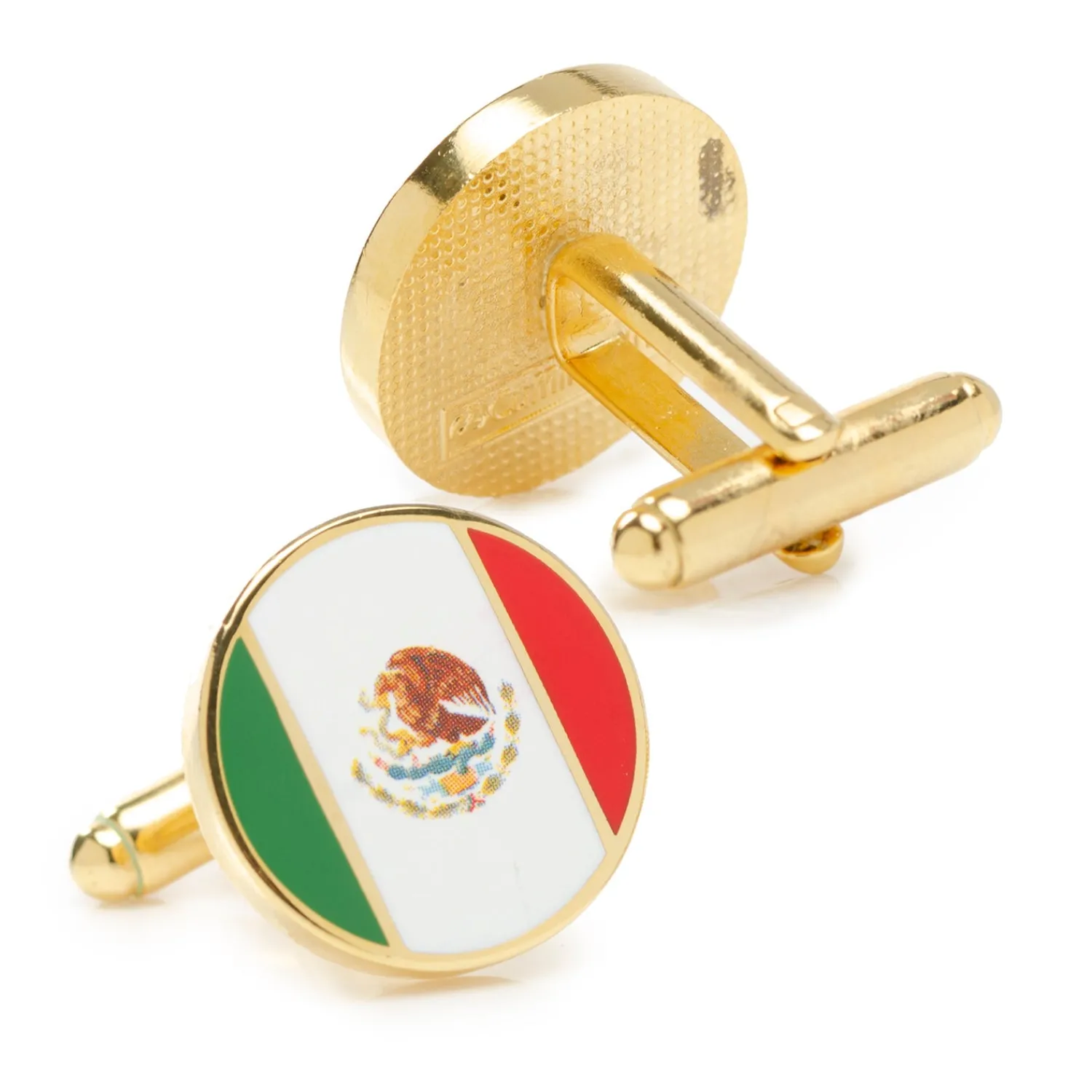 Best Mexico Flag Cufflinks Luxury Cufflinks | Hobbies & Interests Cufflinks