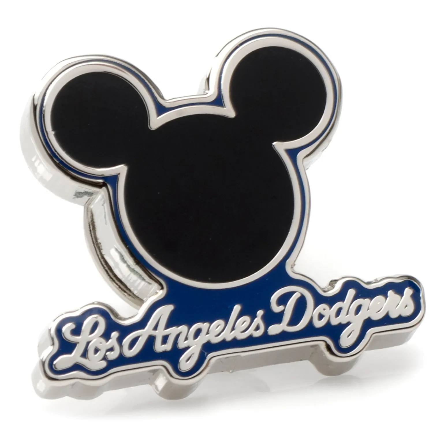 Hot Mickey & LA Dodgers Lapel Pin Lapel Pins