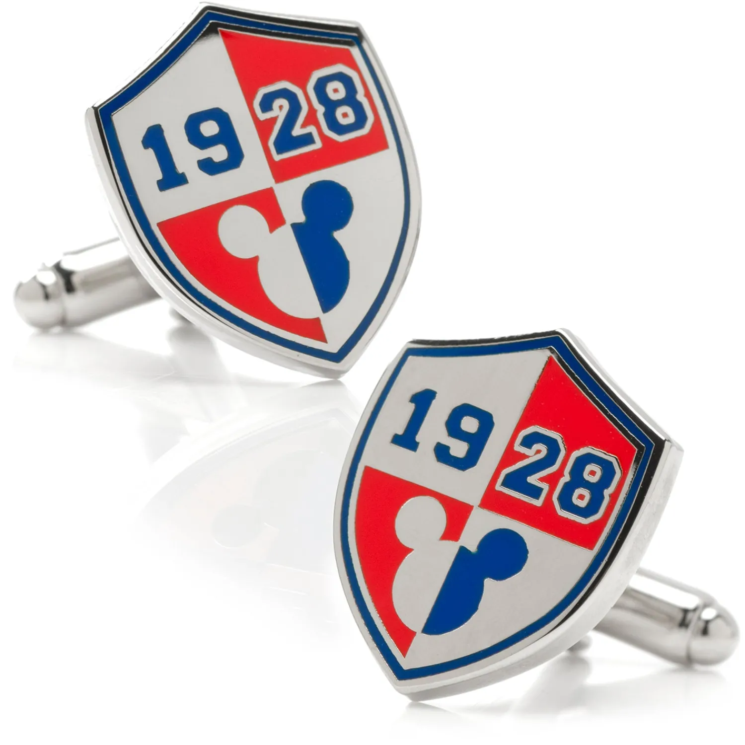 Outlet 1928 Mickey Cufflinks Luxury Cufflinks | Movies & Characters Cufflinks