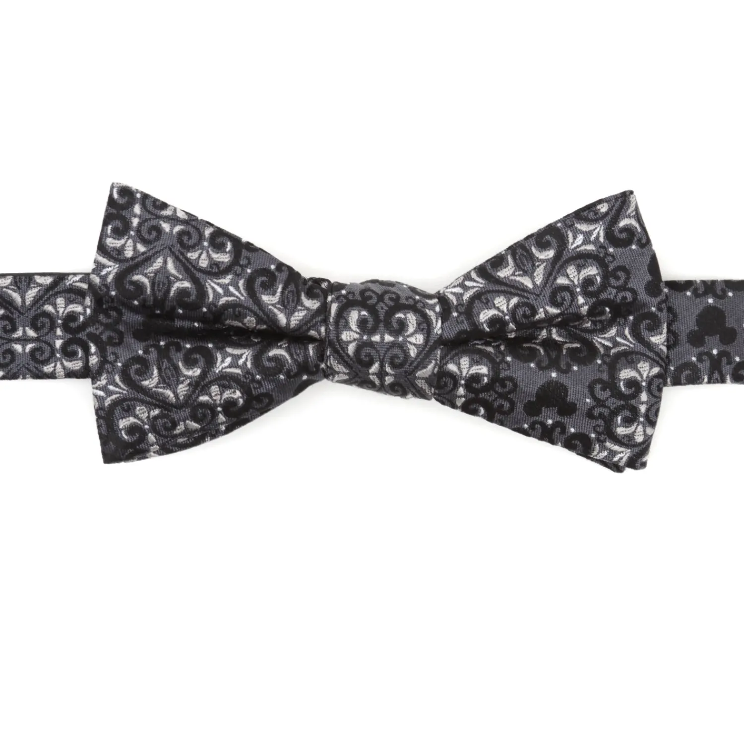 Cheap Mickey Mouse Damask Tile Bow Tie Disney Ties | Bow Ties