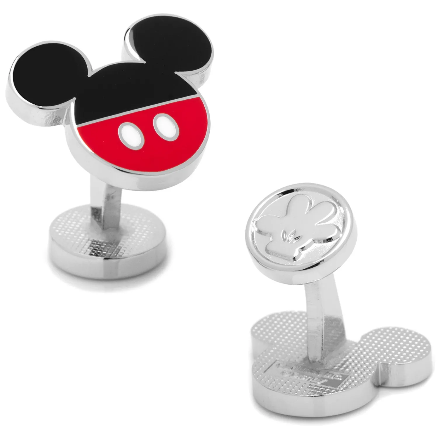 Sale Mickey Mouse Pants Cufflinks Luxury Cufflinks | Movies & Characters Cufflinks