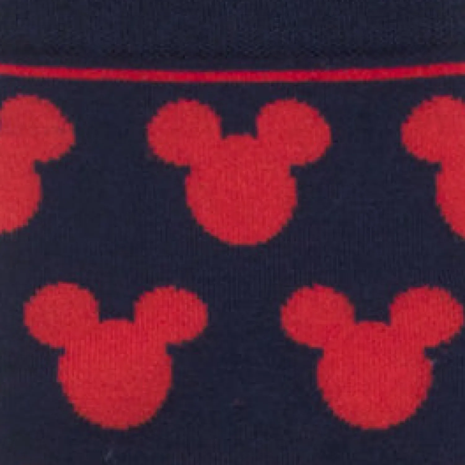mickey_silhouette_blue_sock_and_mickey_blue_lapel_pin_gift_set_2.webp Sale Mickey Silhouette Blue Sock and Mickey Blue Lapel Pin Gift Set Socks